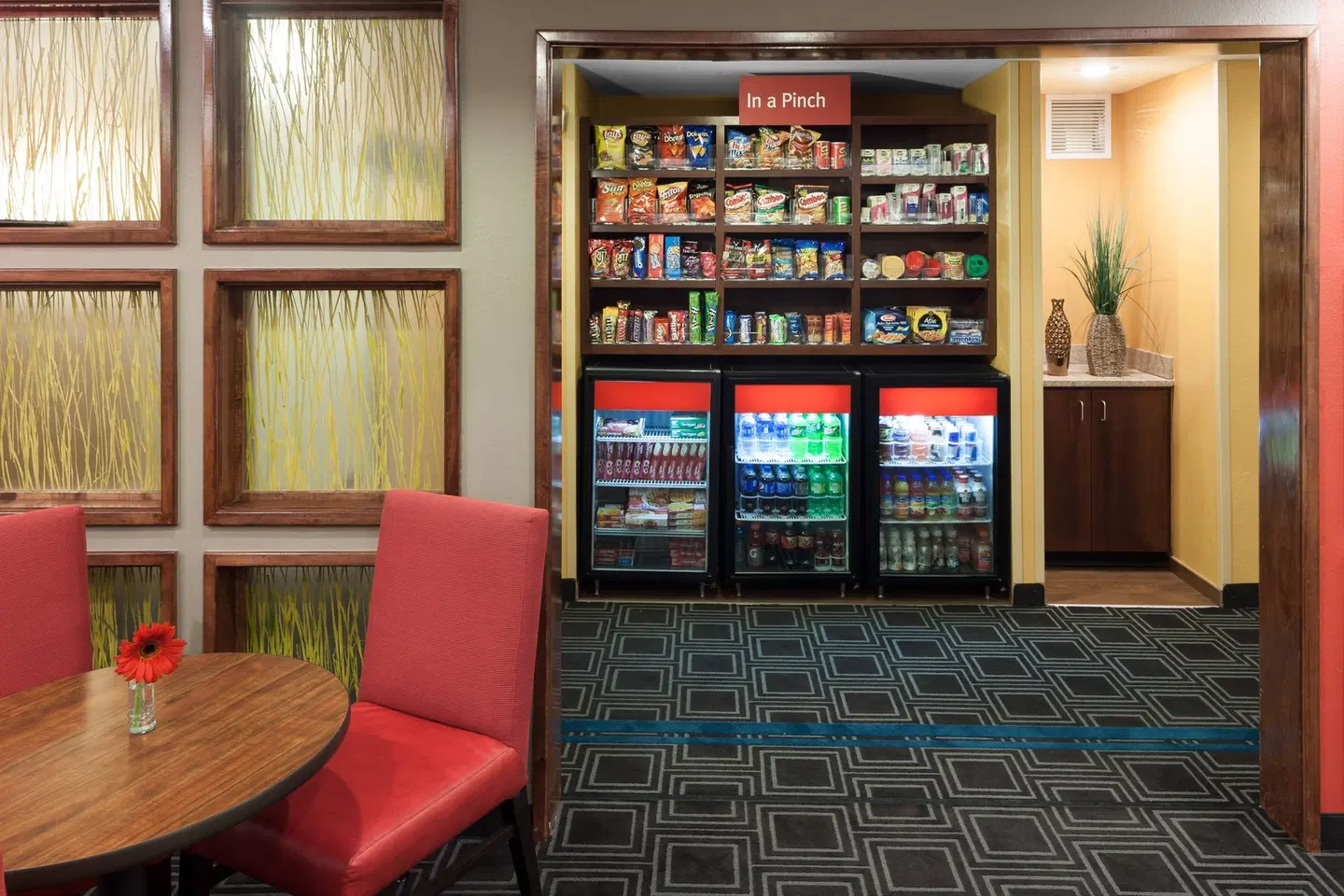 TownePlace Suites by Marriott Little Rock West Bar