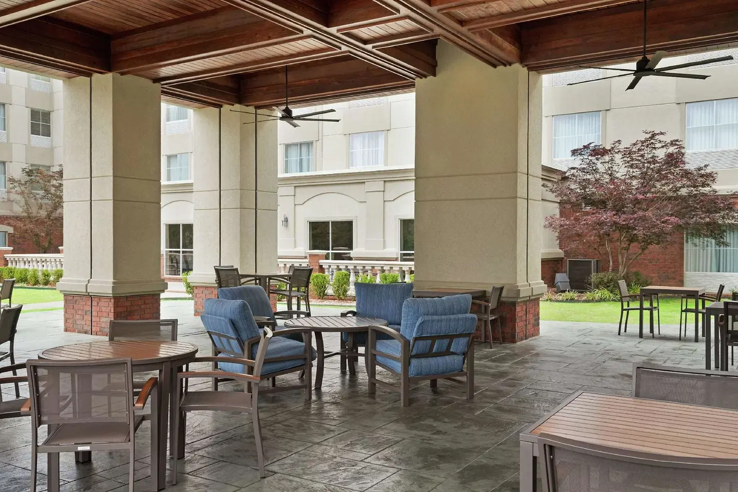 Homewood Suites by Hilton Fort Smith Restaurant