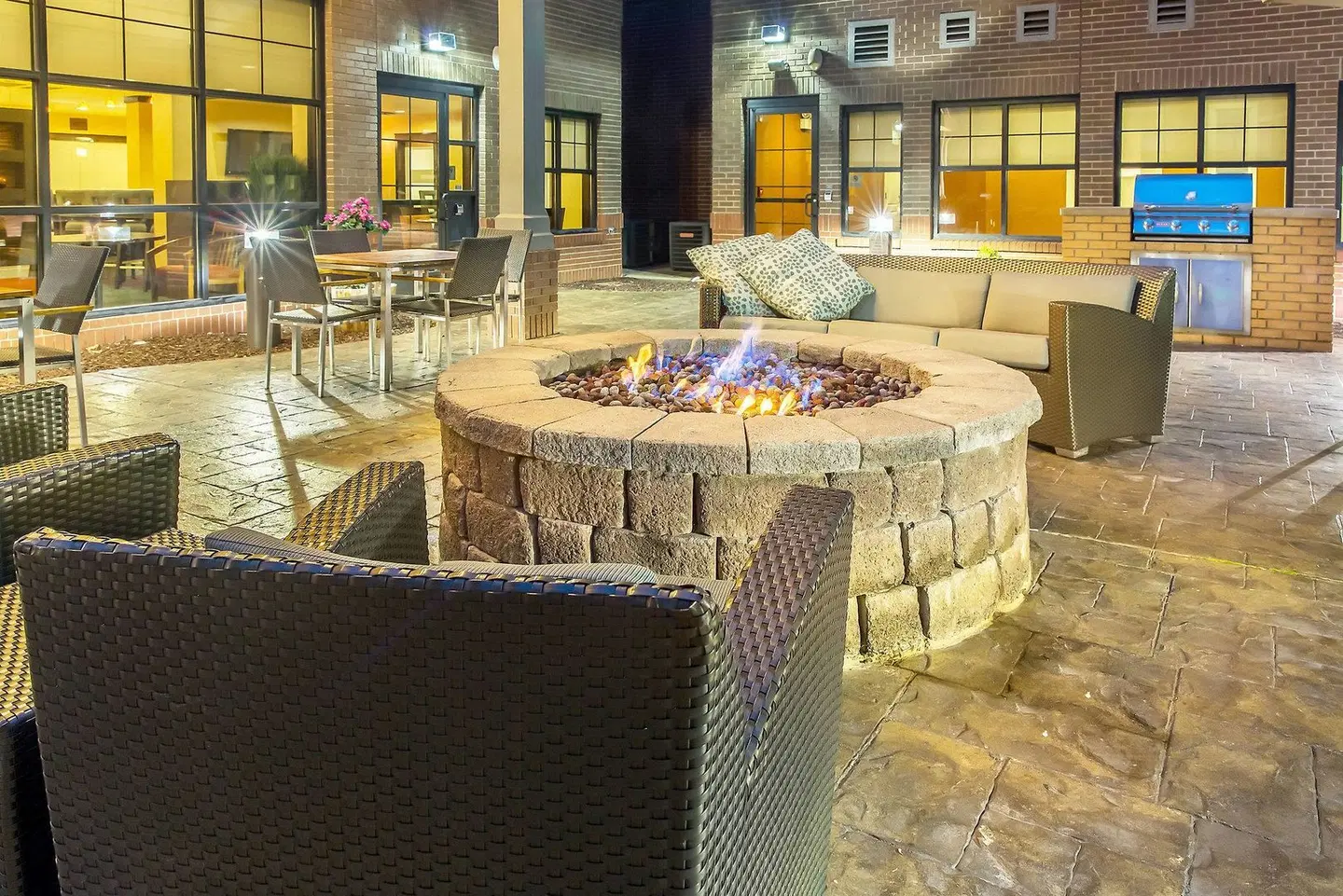 Residence Inn by Marriott Lexington Keeneland/Airport LOUNGE_LOBBY
