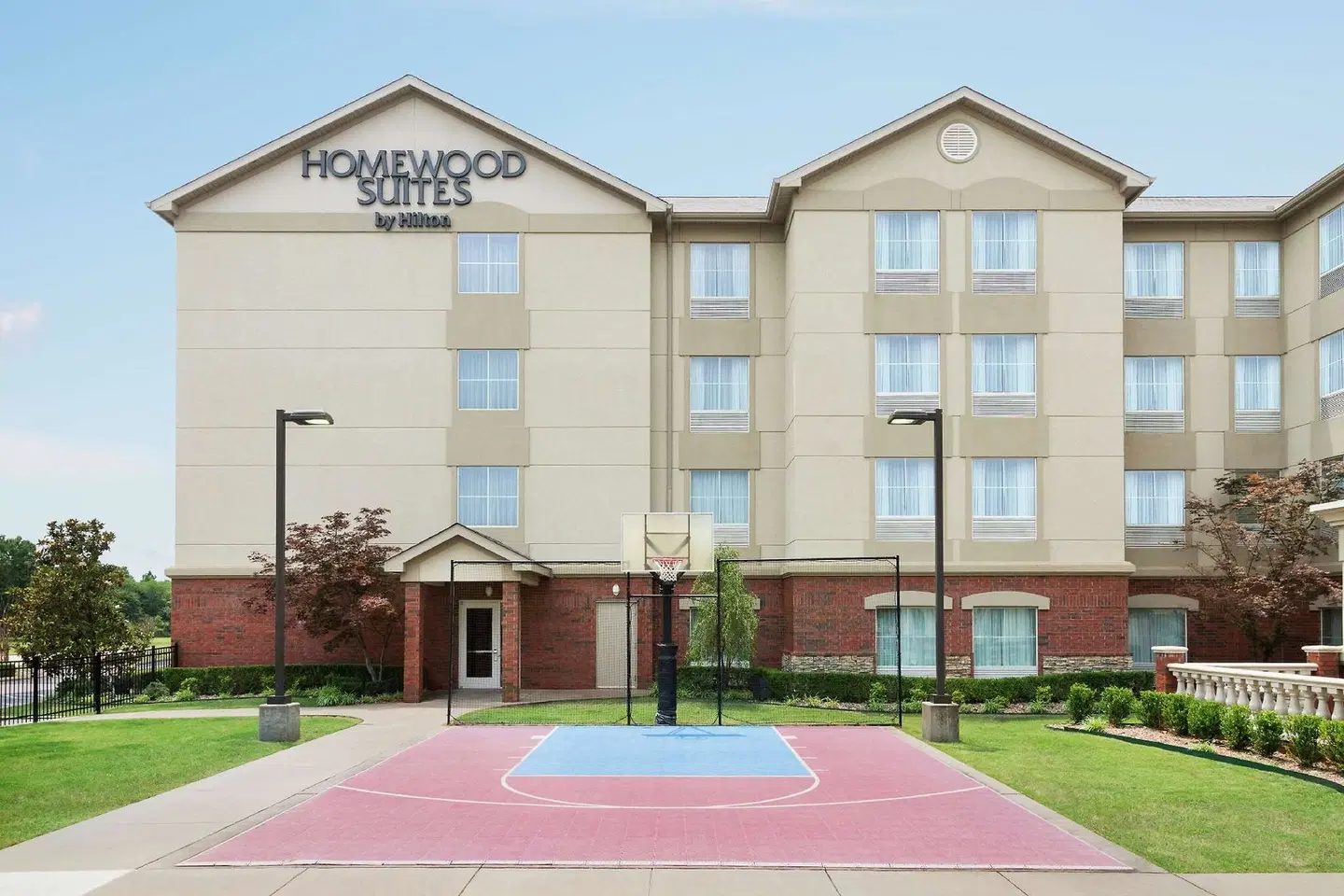 Homewood Suites by Hilton Fort Smith EXTERIOR