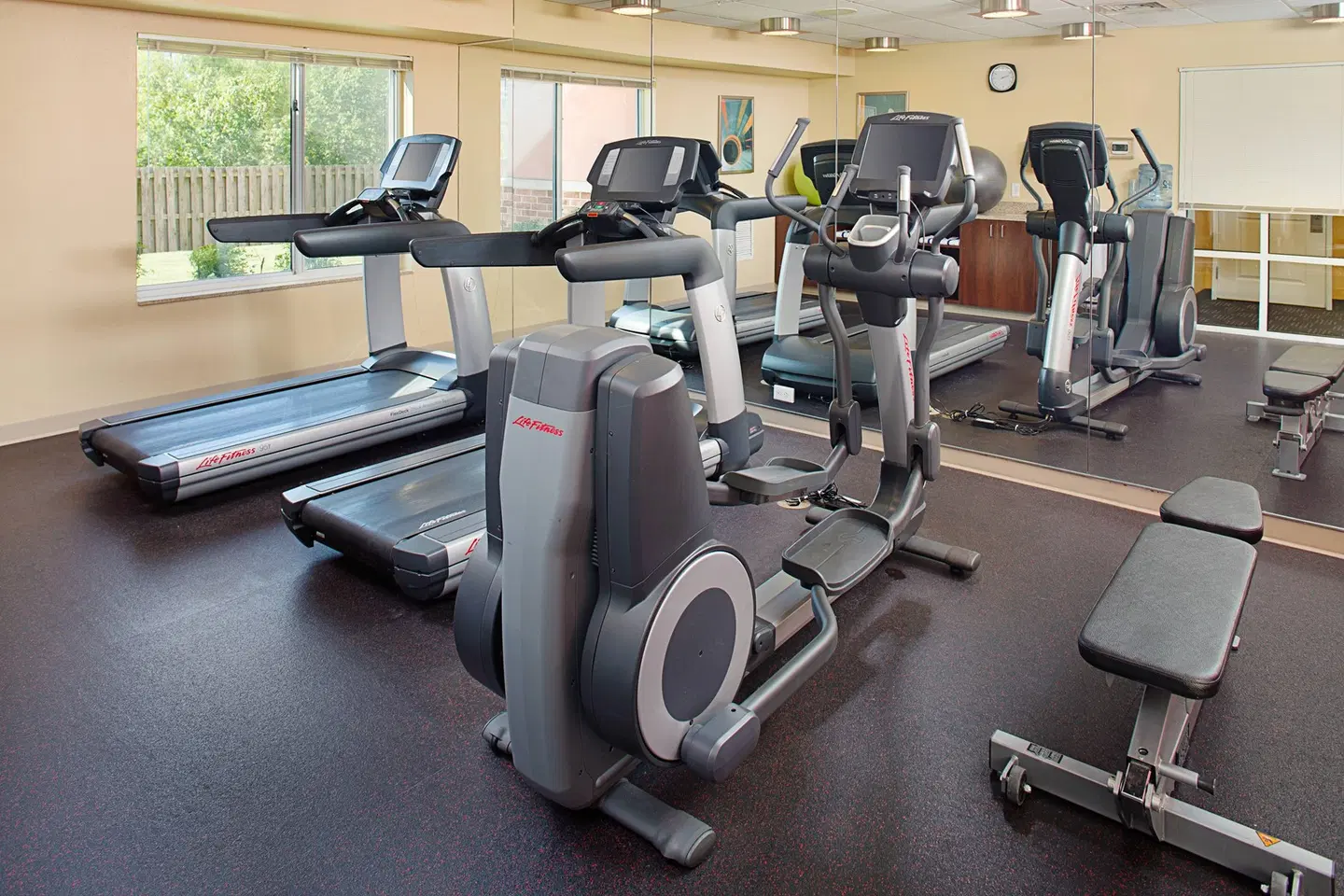 TownePlace Suites by Marriott Fayetteville North/Springdale SPORTS_AND_LEISURE