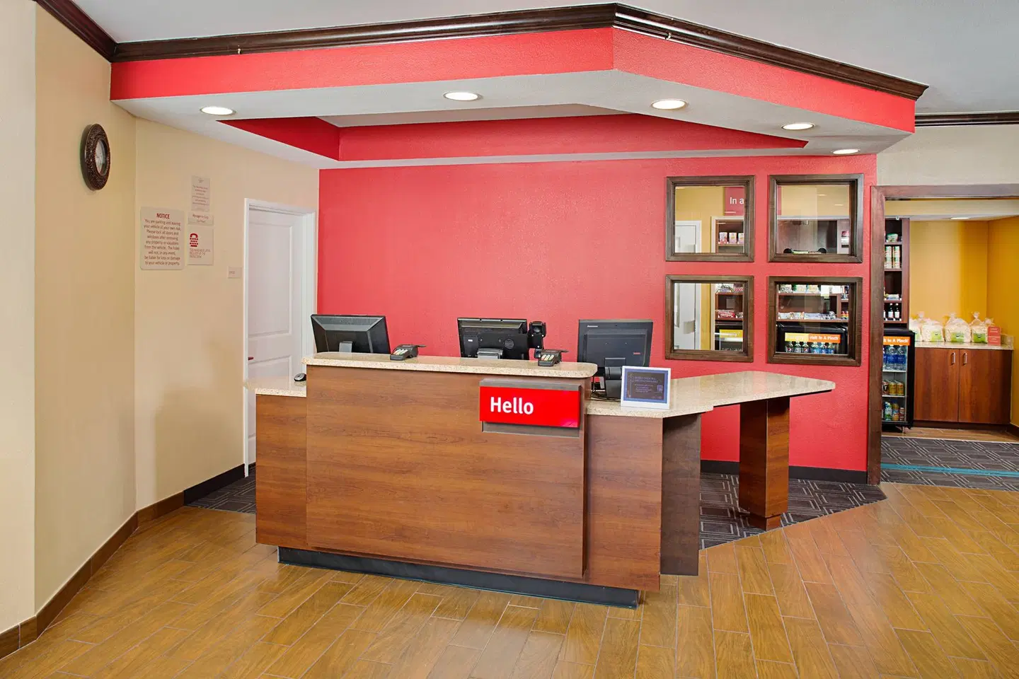 TownePlace Suites by Marriott Fayetteville North/Springdale LOUNGE_LOBBY