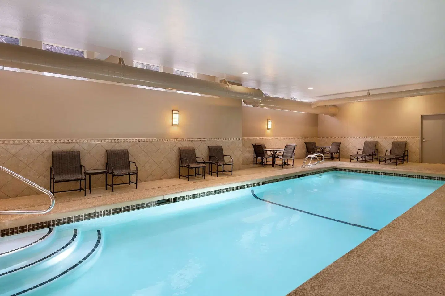 Hampton Inn & Suites Exeter Hallenbad