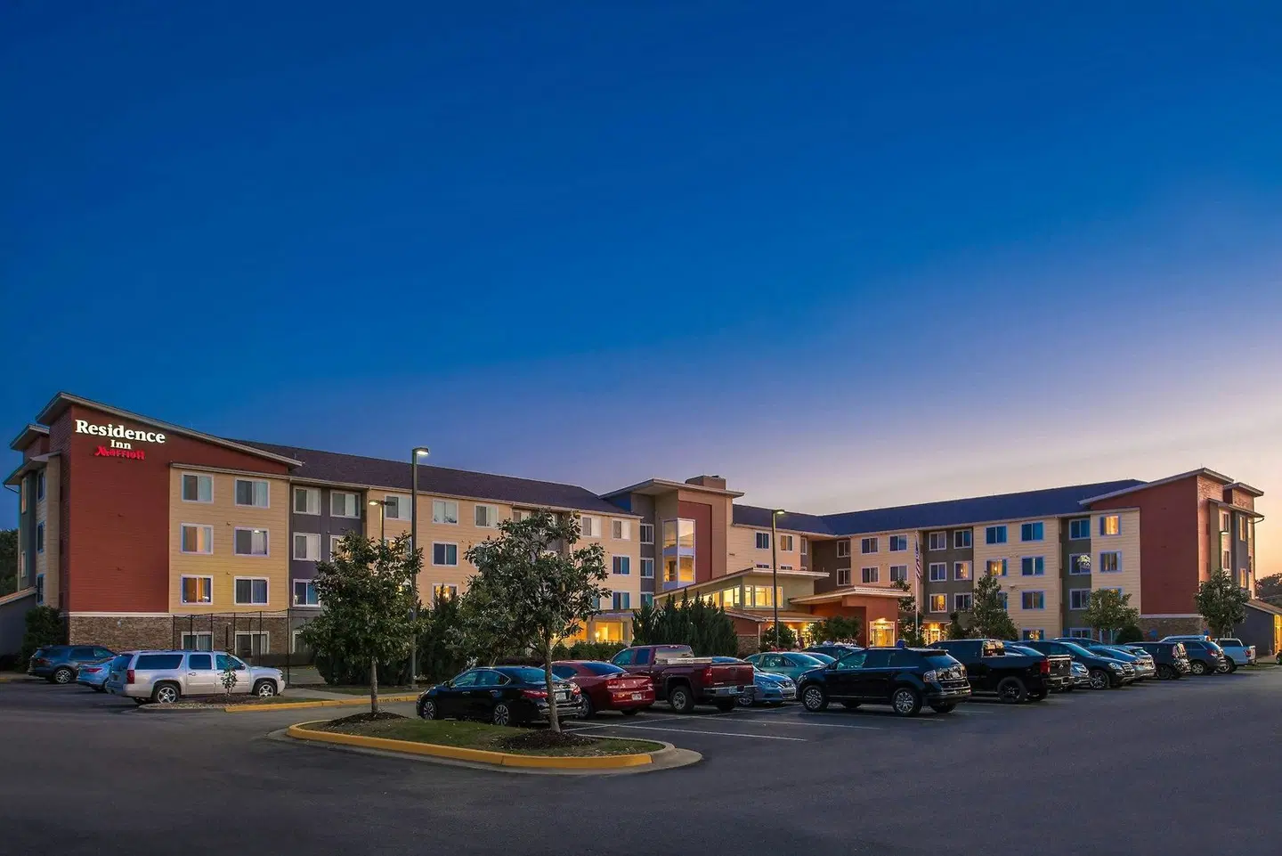 Residence Inn by Marriott Florence EXTERIOR