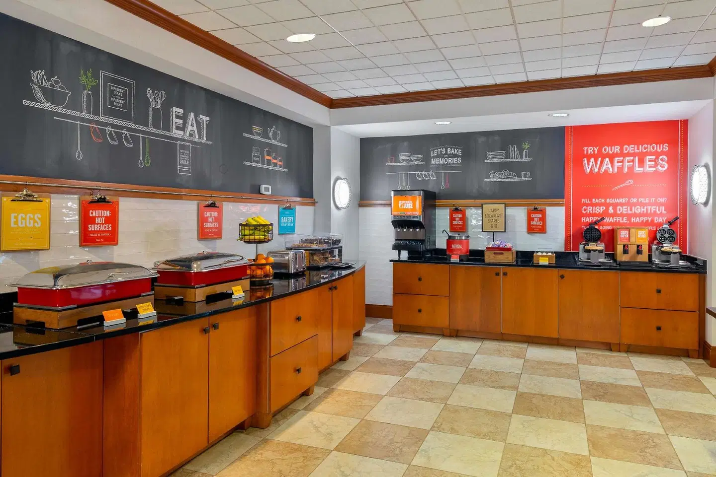 Hampton Inn Springfield South Enfield LOUNGE_LOBBY