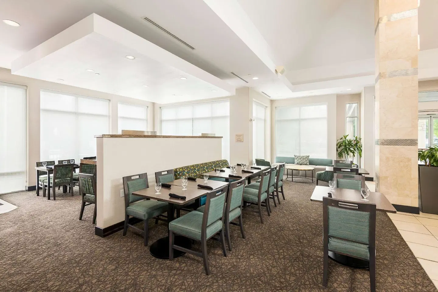 Hilton Garden Inn Silver Spring North Konferenz