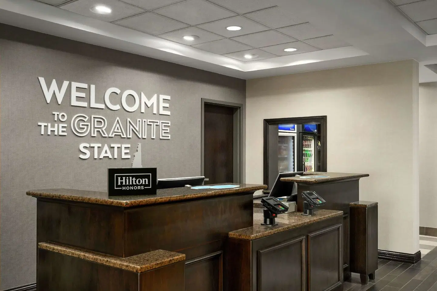 Hampton Inn & Suites Exeter Konferenz