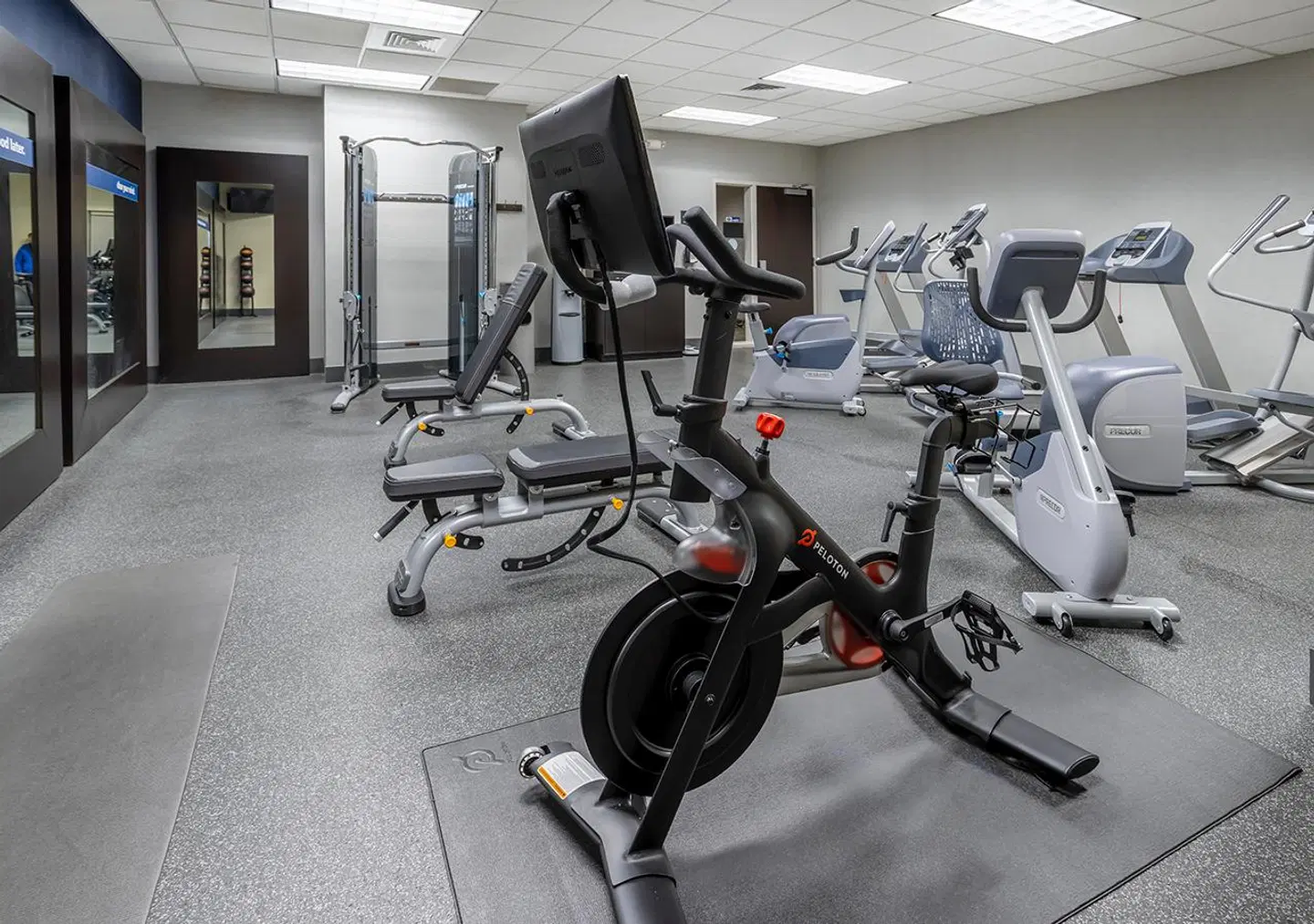Hampton Inn Birmingham/Leeds, AL SPORTS_AND_LEISURE