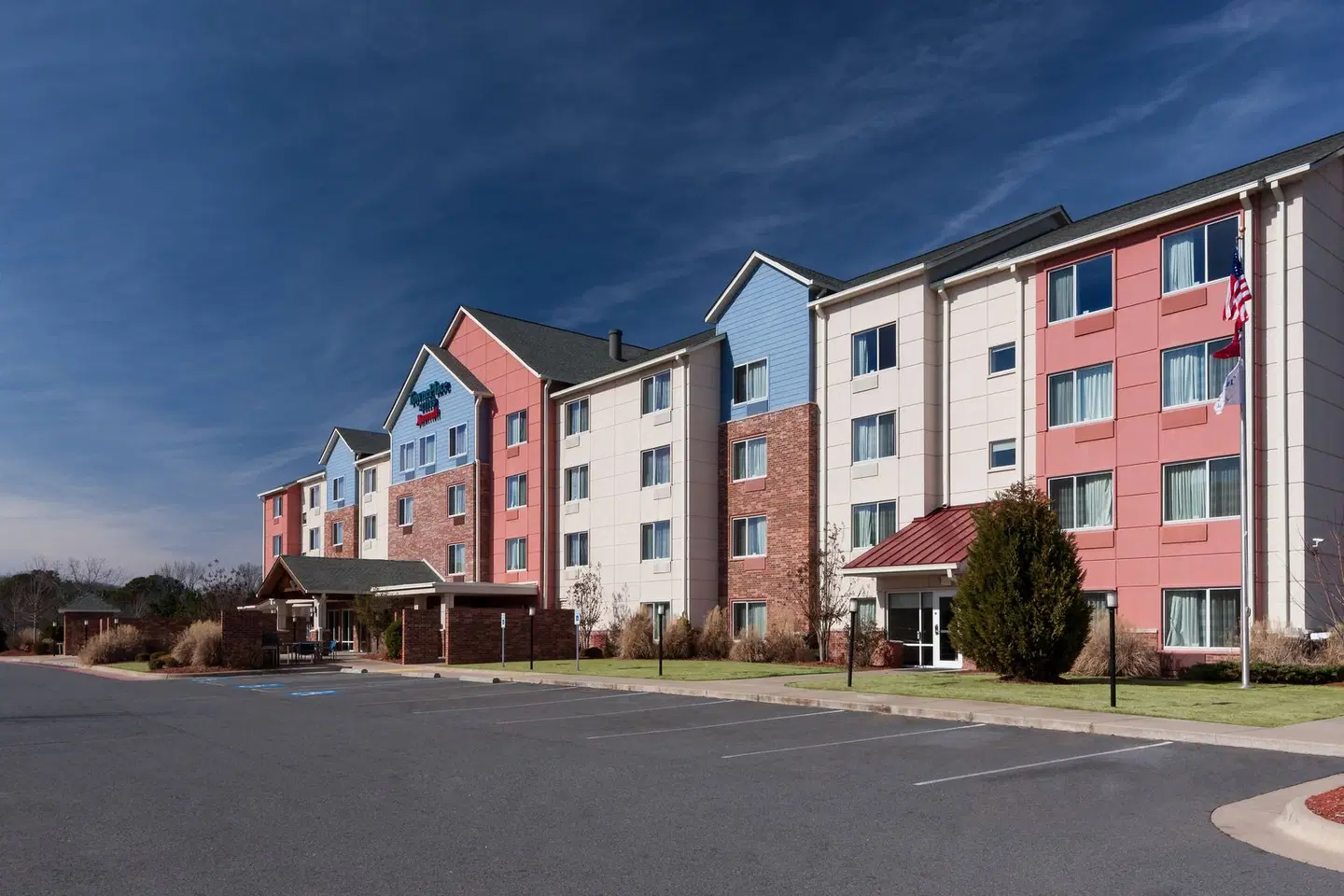 TownePlace Suites by Marriott Little Rock West EXTERIOR