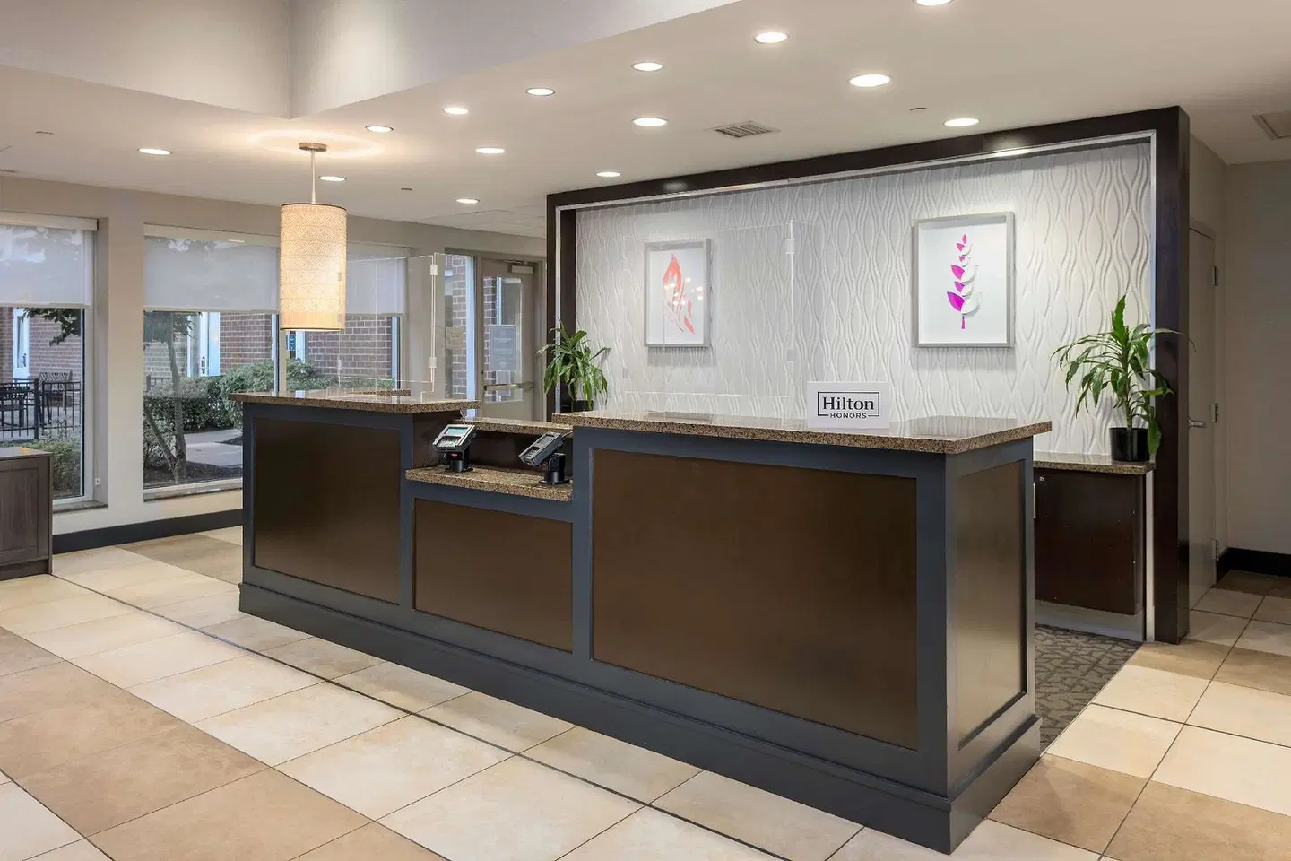 Hilton Garden Inn Silver Spring North LOUNGE_LOBBY