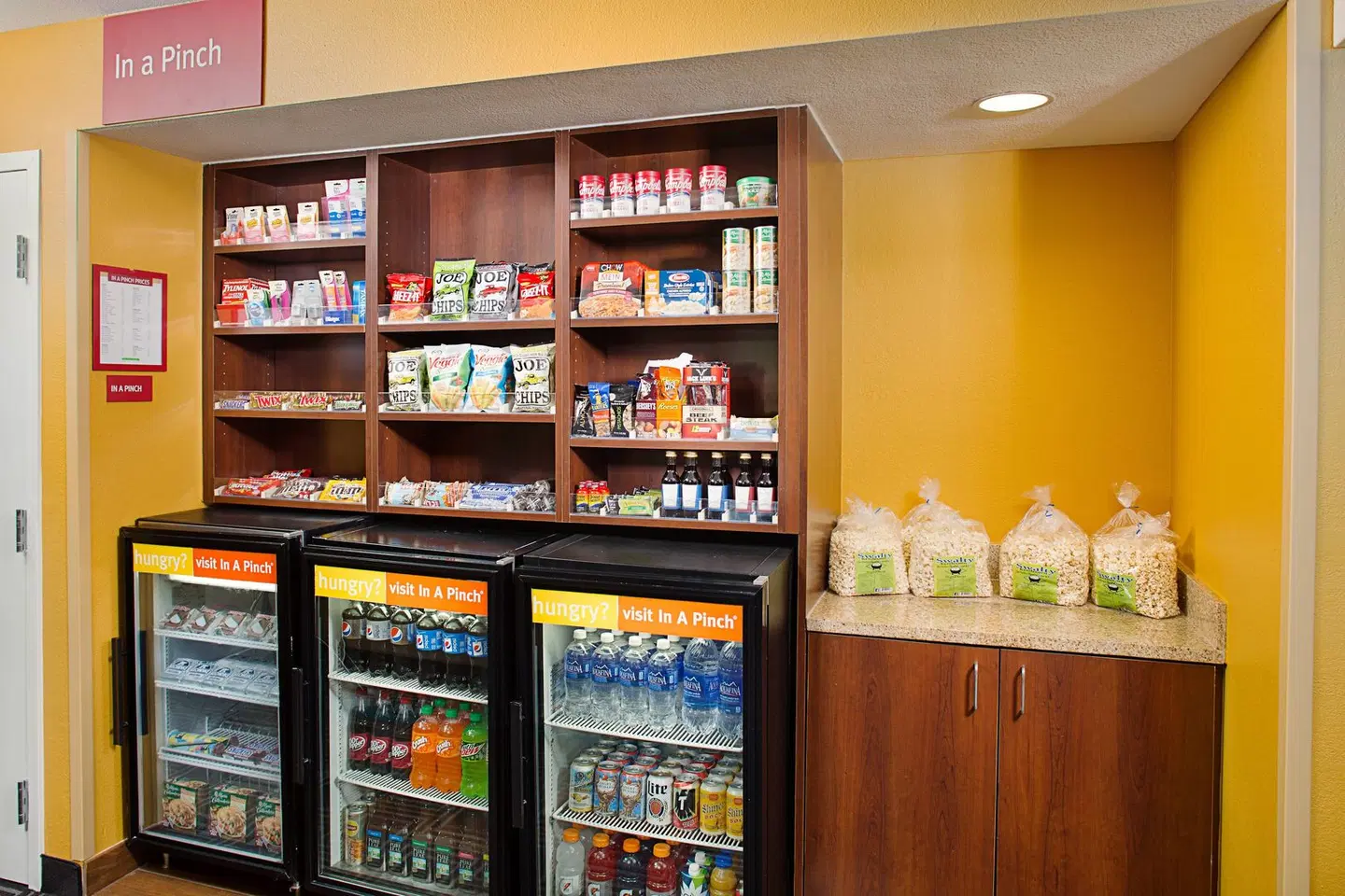 TownePlace Suites by Marriott Fayetteville North/Springdale Bar