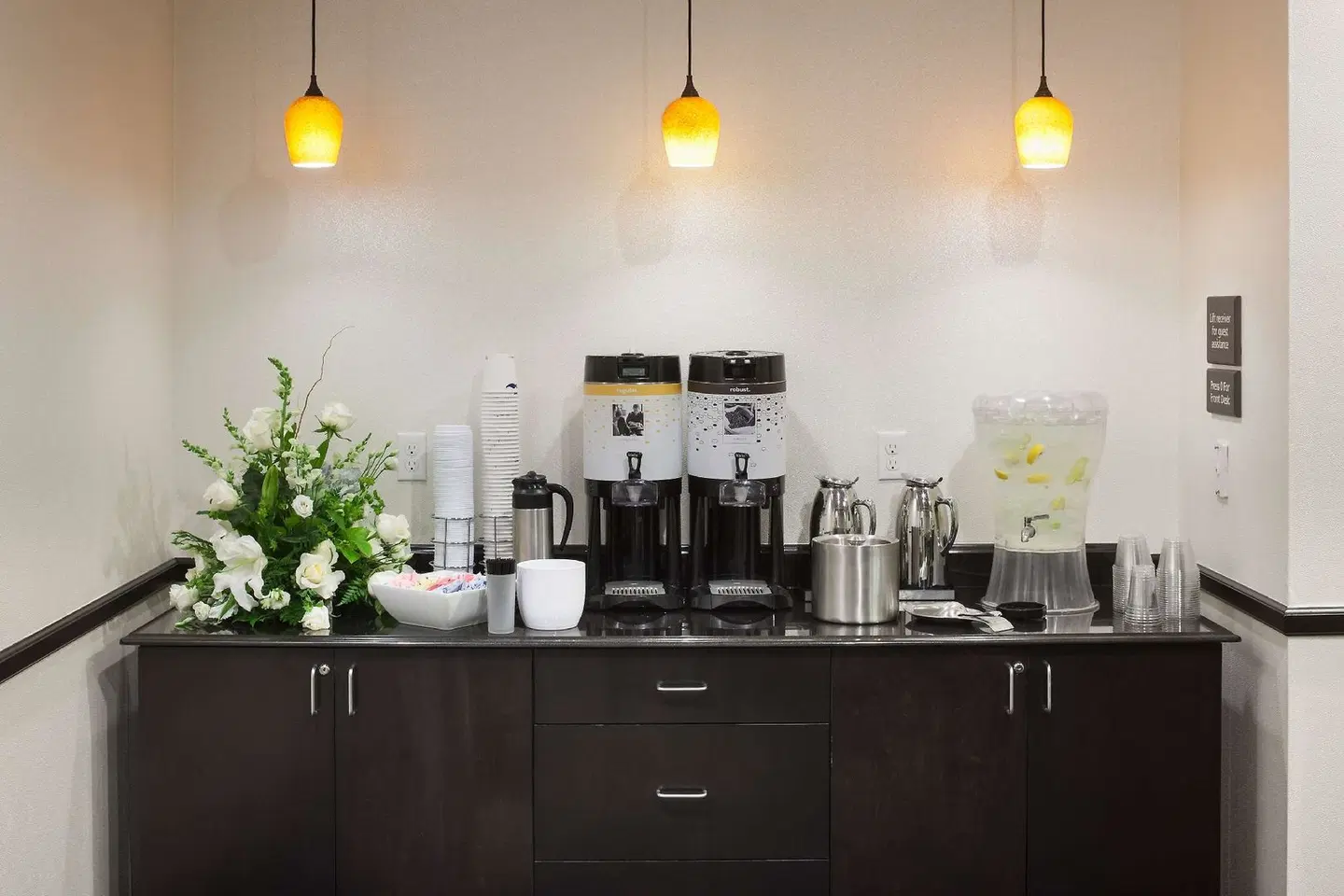 Hampton Inn Suites - Gainesville Downtown Restaurant