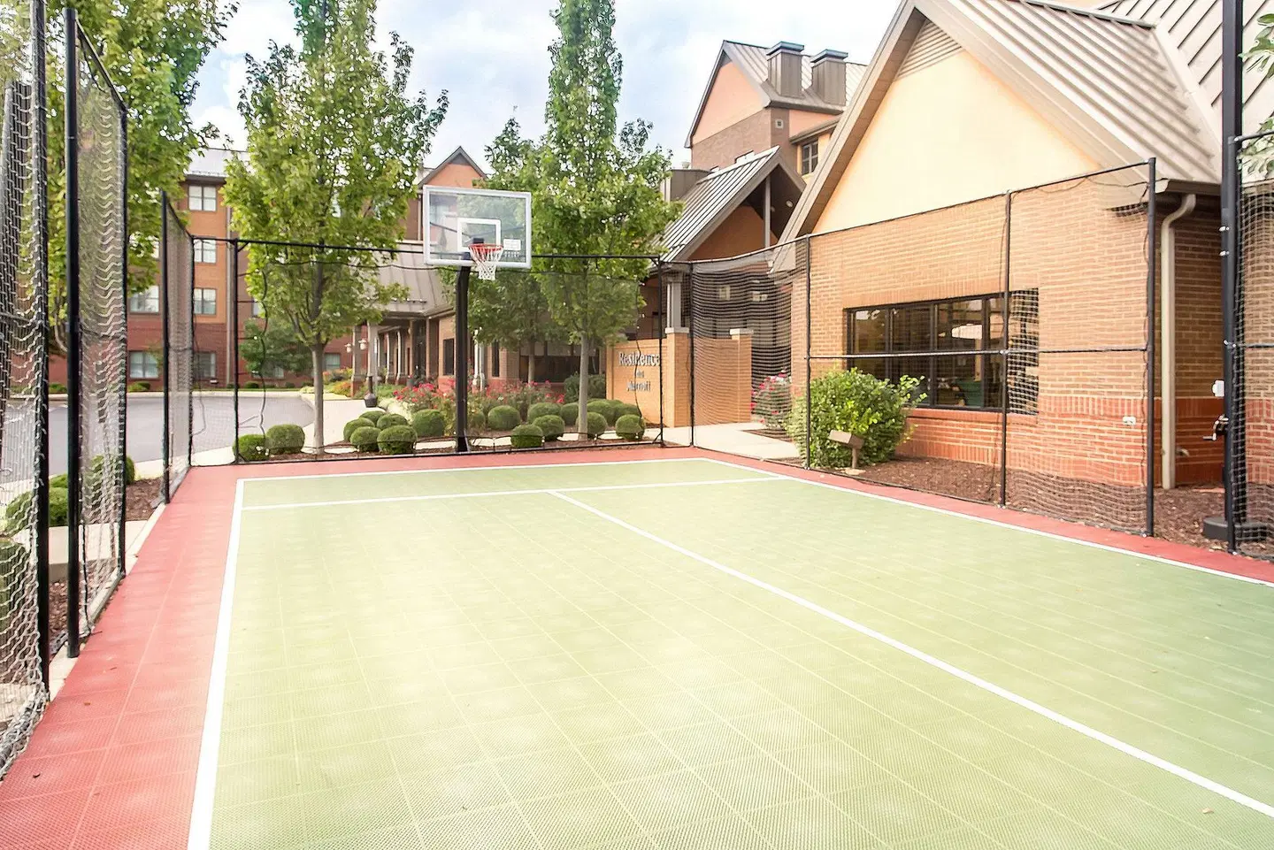 Residence Inn by Marriott Lexington Keeneland/Airport EXTERIOR