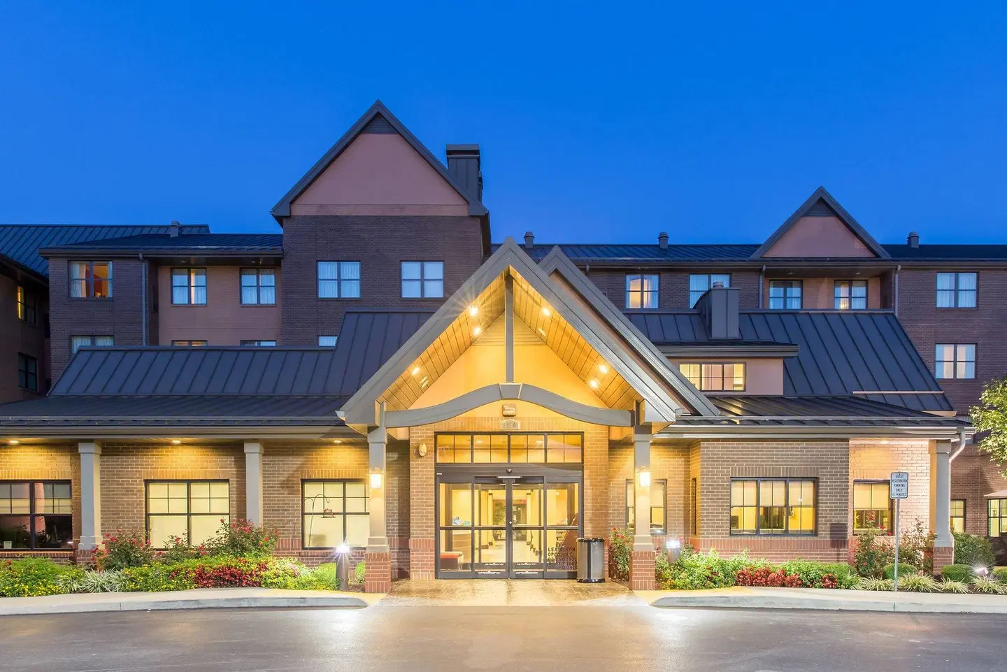 Residence Inn by Marriott Lexington Keeneland/Airport EXTERIOR