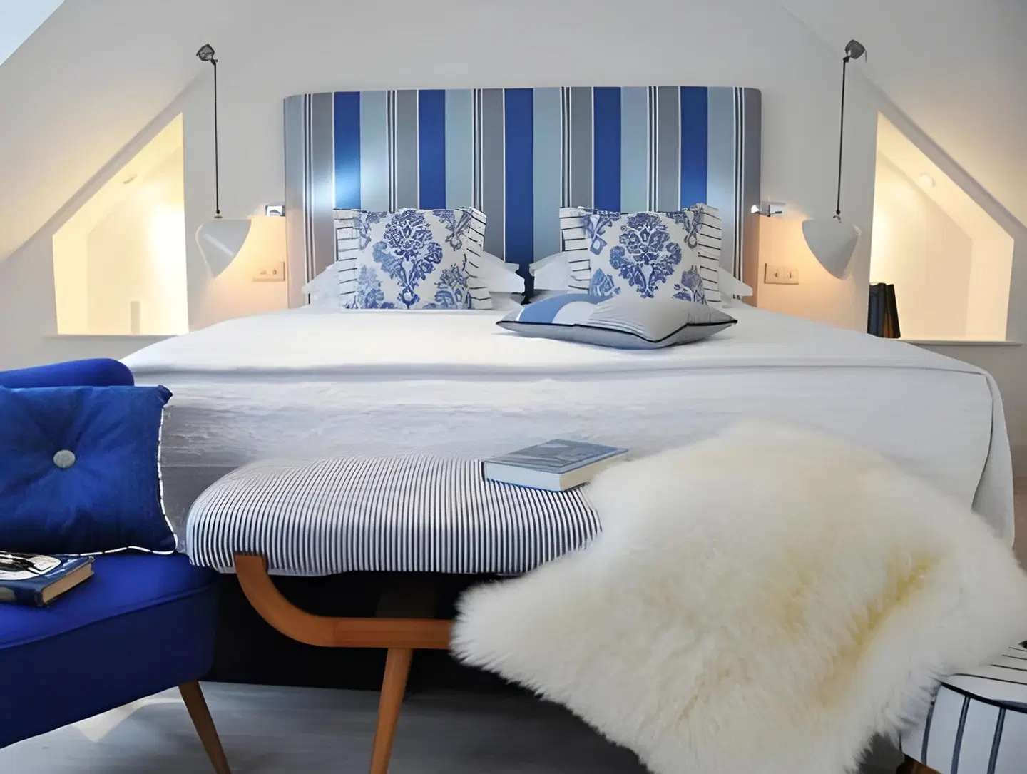 Trevose Harbour House ROOM_EXAMPLE