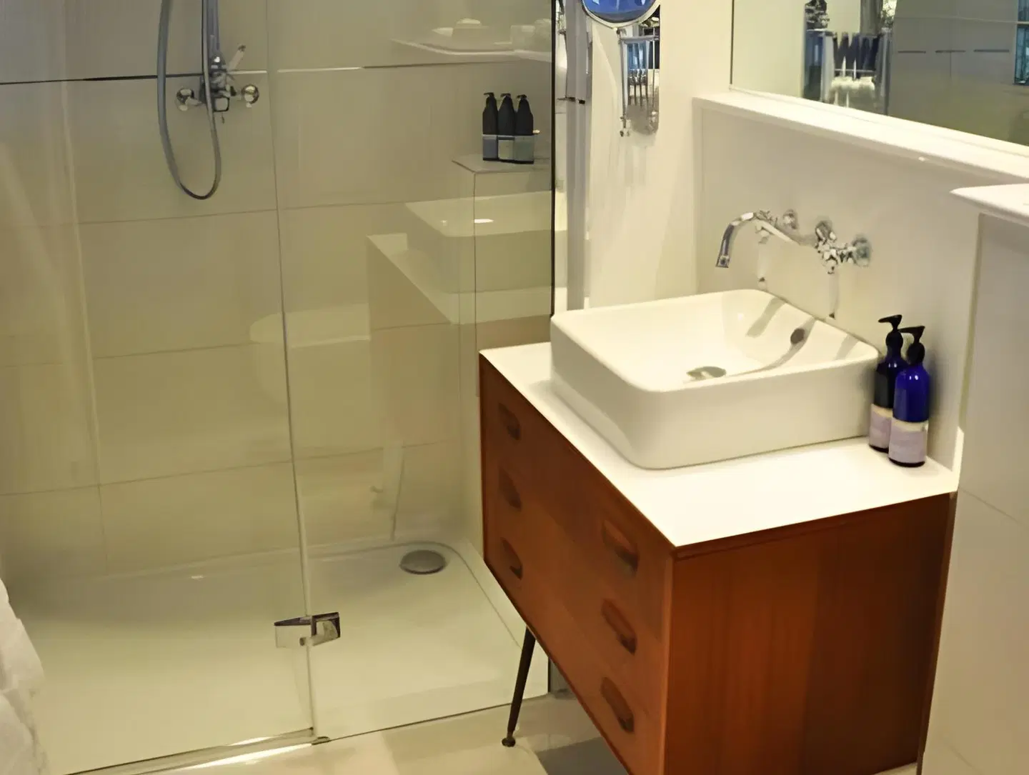 Trevose Harbour House Badezimmer