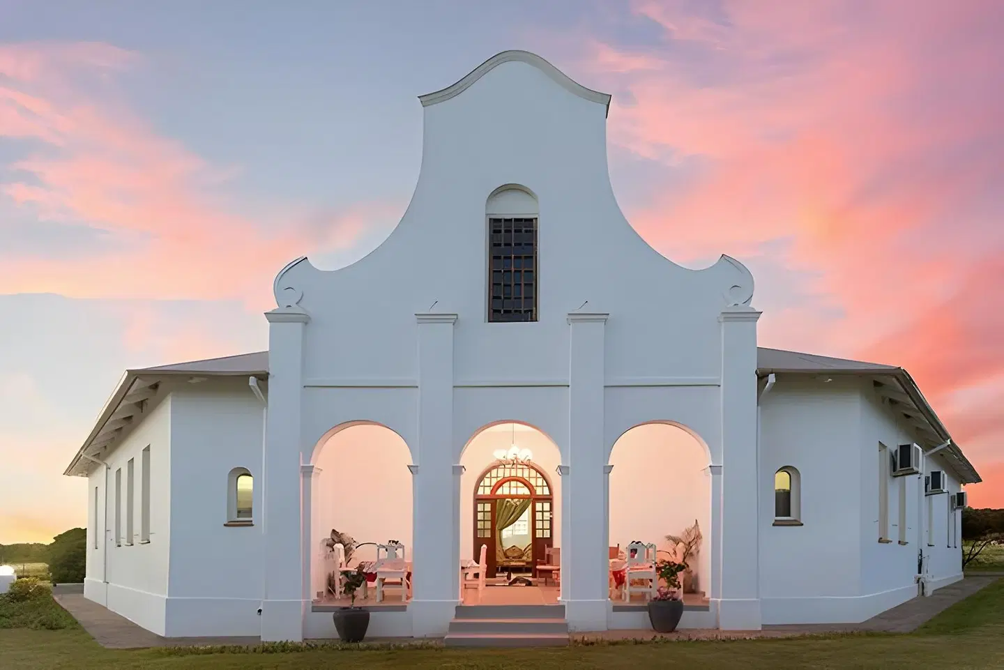 Bethulie Guest Farm EXTERIOR
