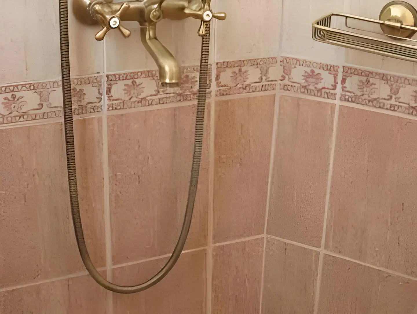 Polyxenia Hotel Badezimmer