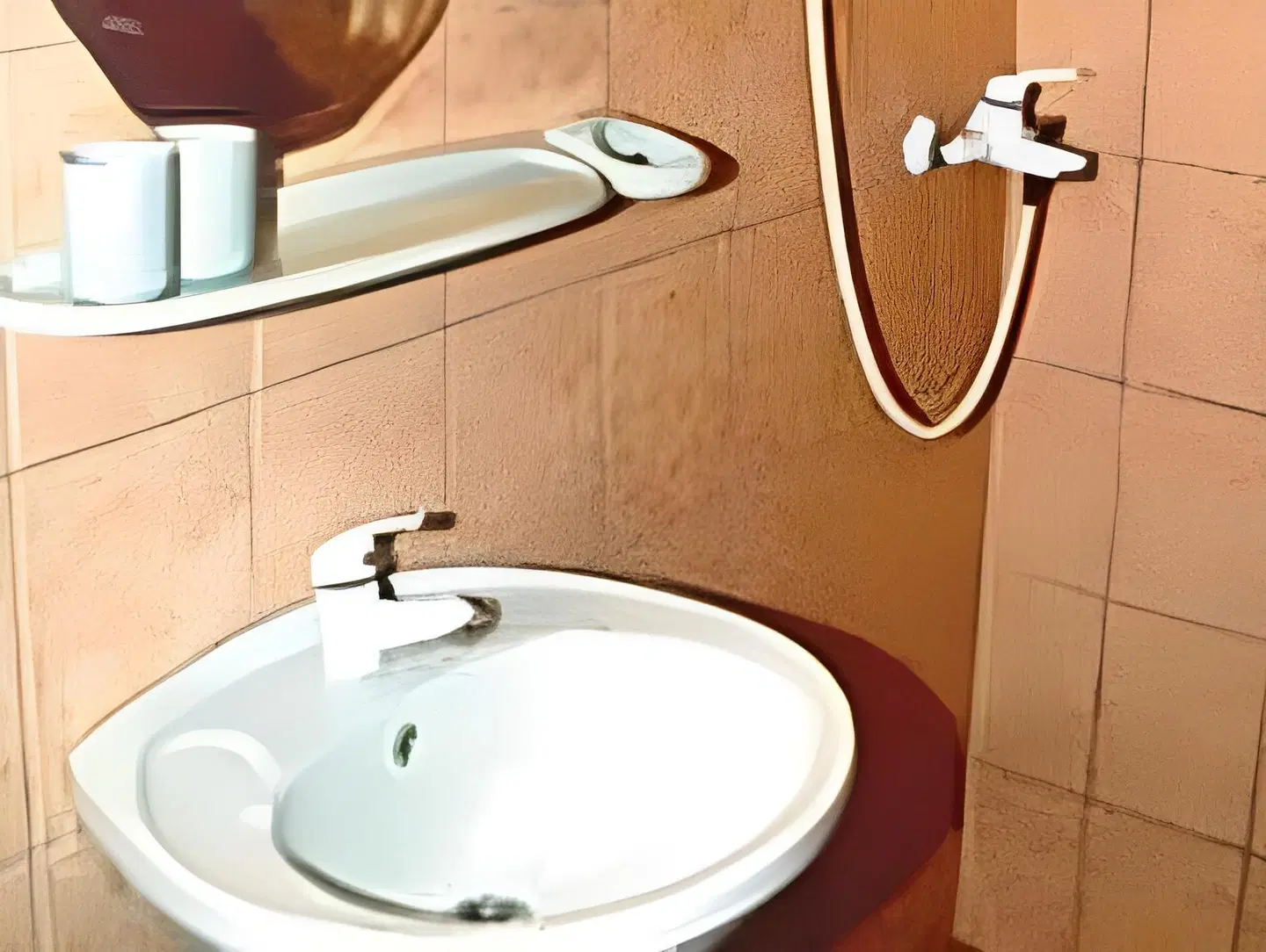 Villa Ene Badezimmer