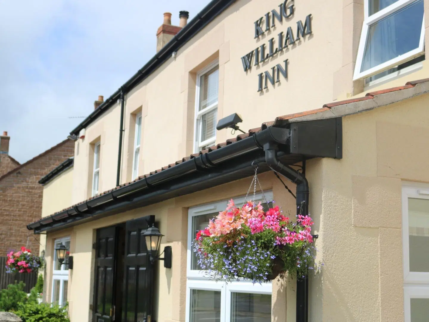 King William inn EXTERIOR