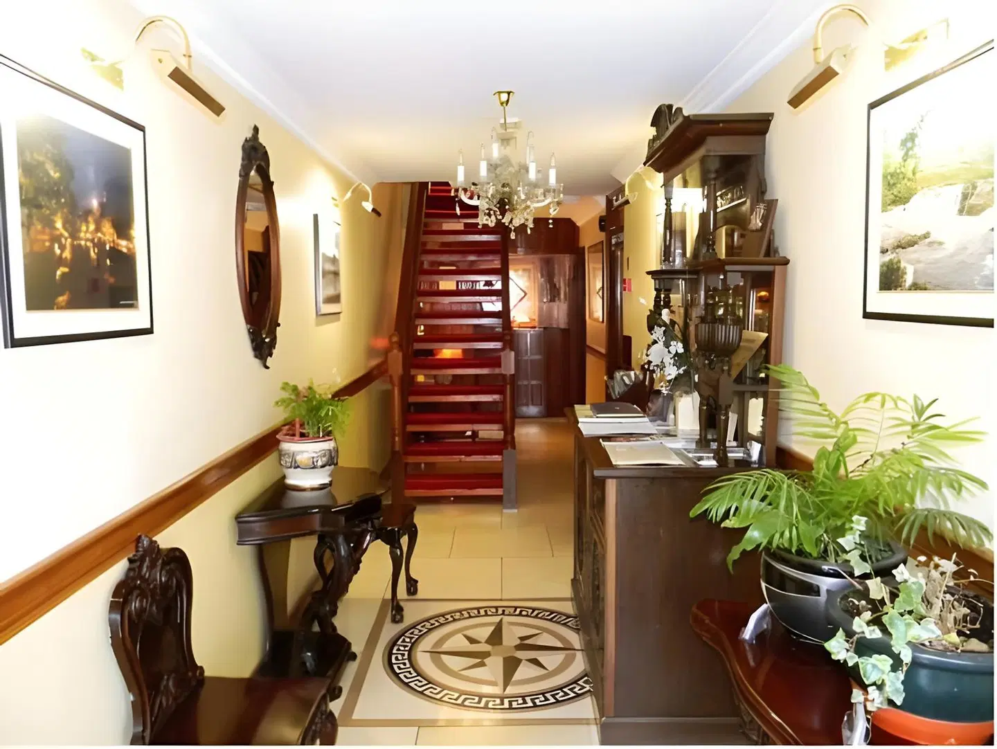 Clooneen House LOUNGE_LOBBY