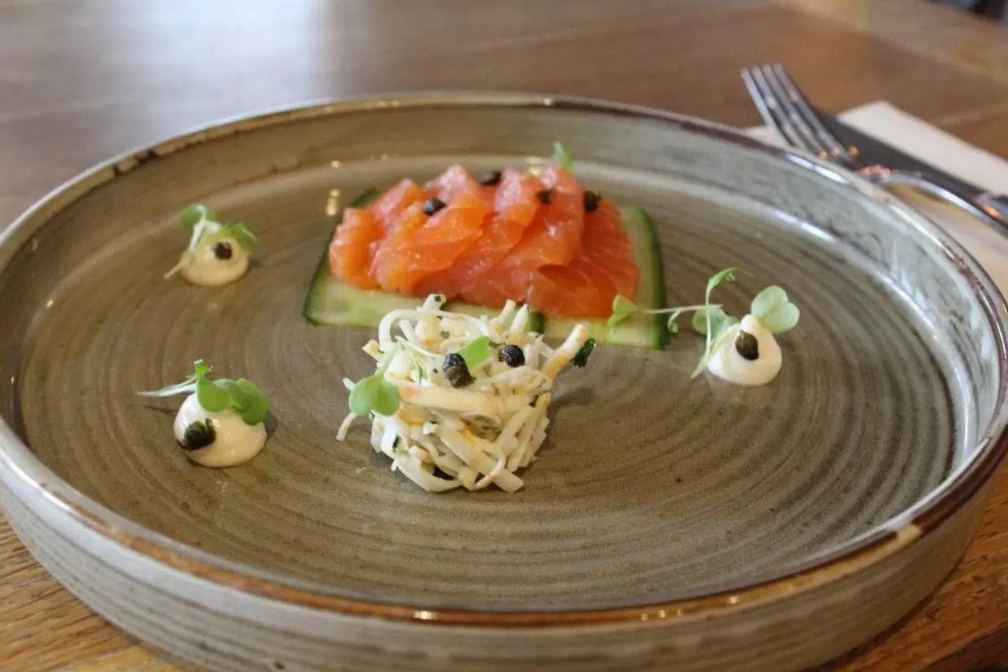 The Bath Arms Hotel Restaurant