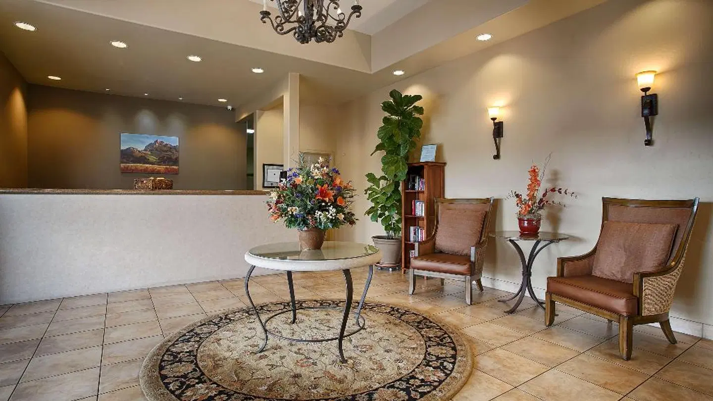 Best Western Plus Royal Oak LOUNGE_LOBBY