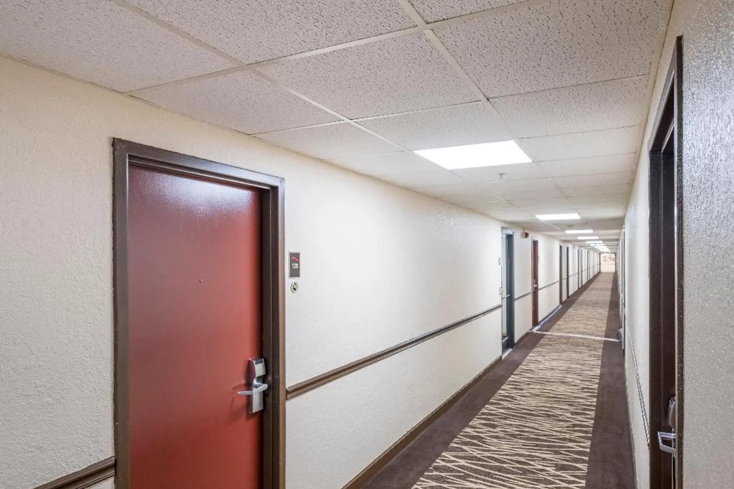 Red Roof Inn Knoxville Central Hallenbad