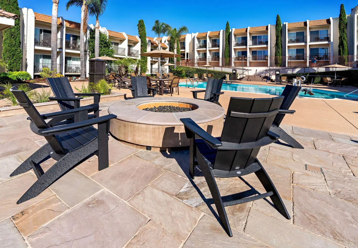 Best Western Plus Royal Oak Terrasse