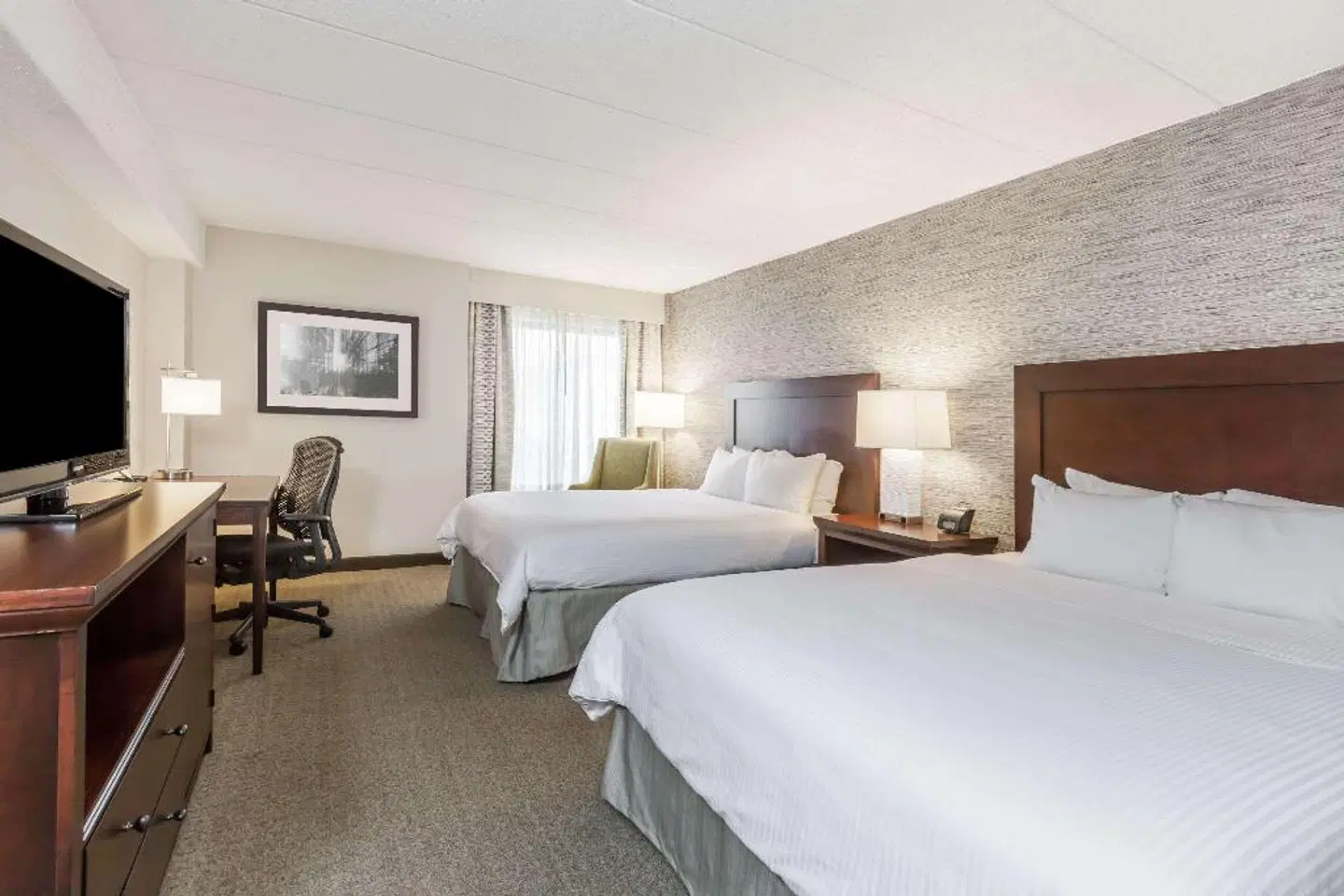 Wyndham Pittsburgh University Center ROOM_EXAMPLE