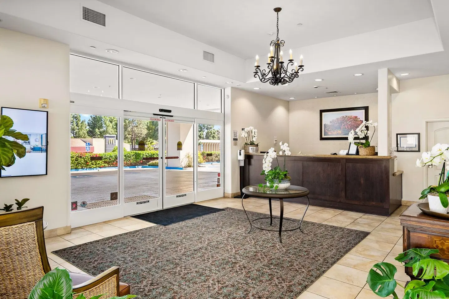 Best Western Plus Royal Oak LOUNGE_LOBBY