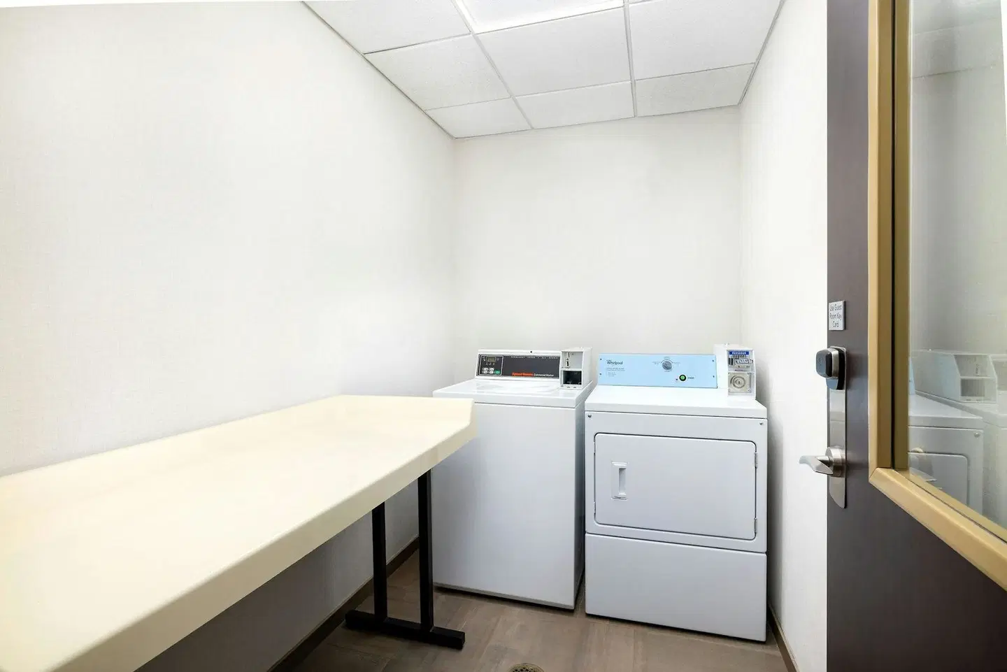 Courtyard by Marriott Concord Badezimmer