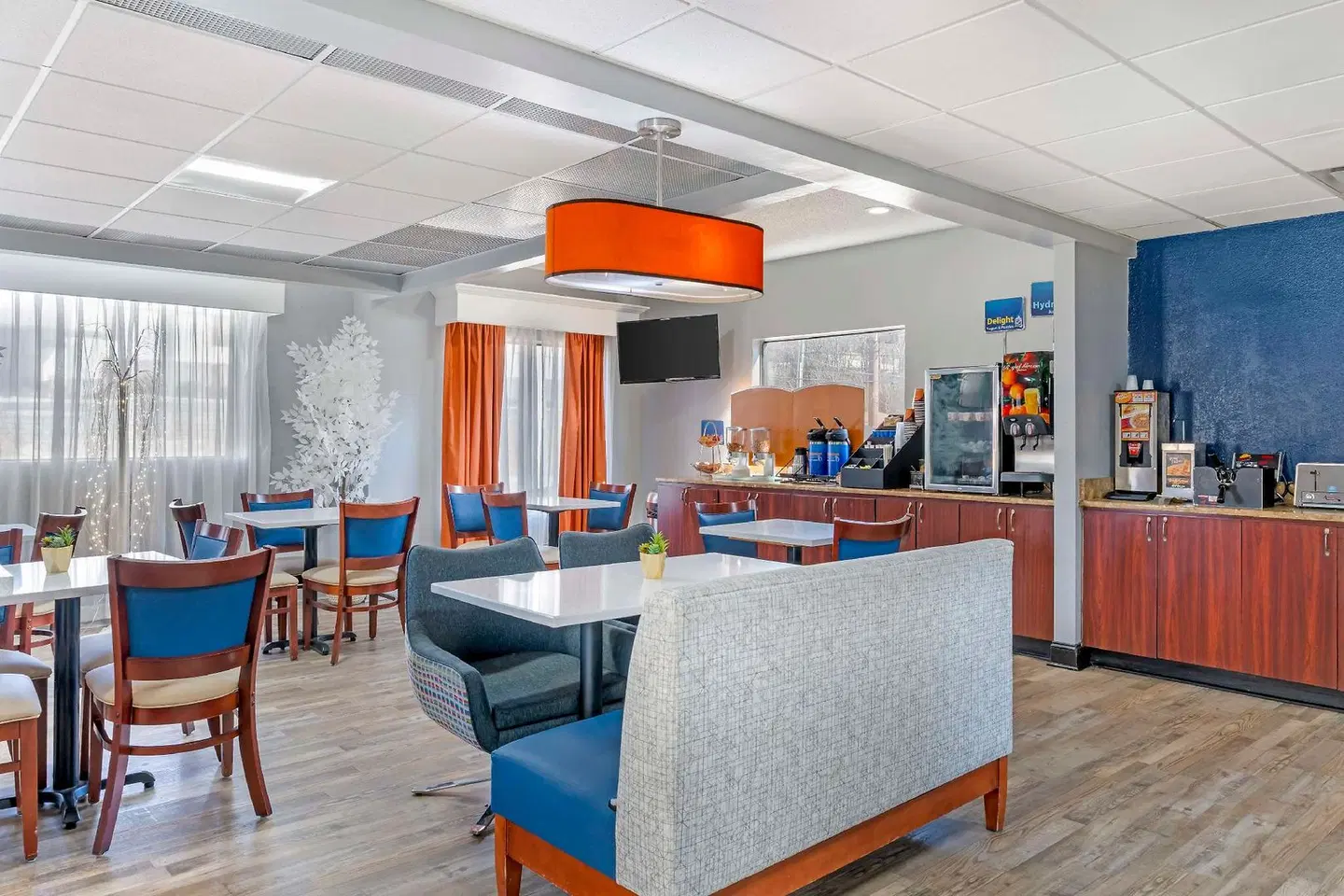 Best Western Royal Inn Restaurant
