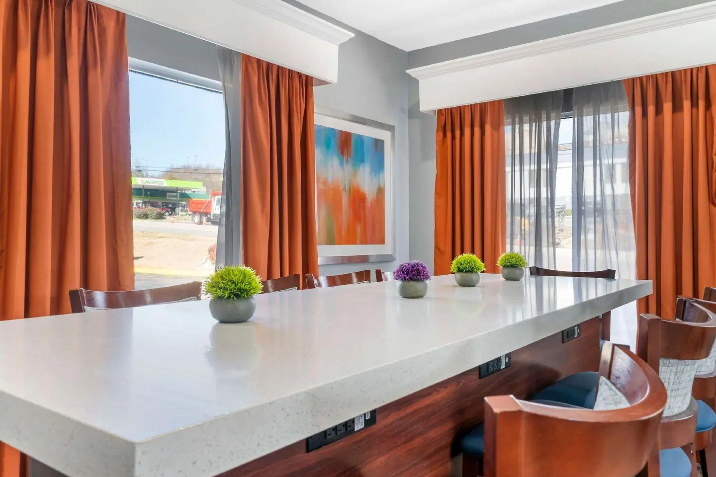 Best Western Royal Inn Badezimmer