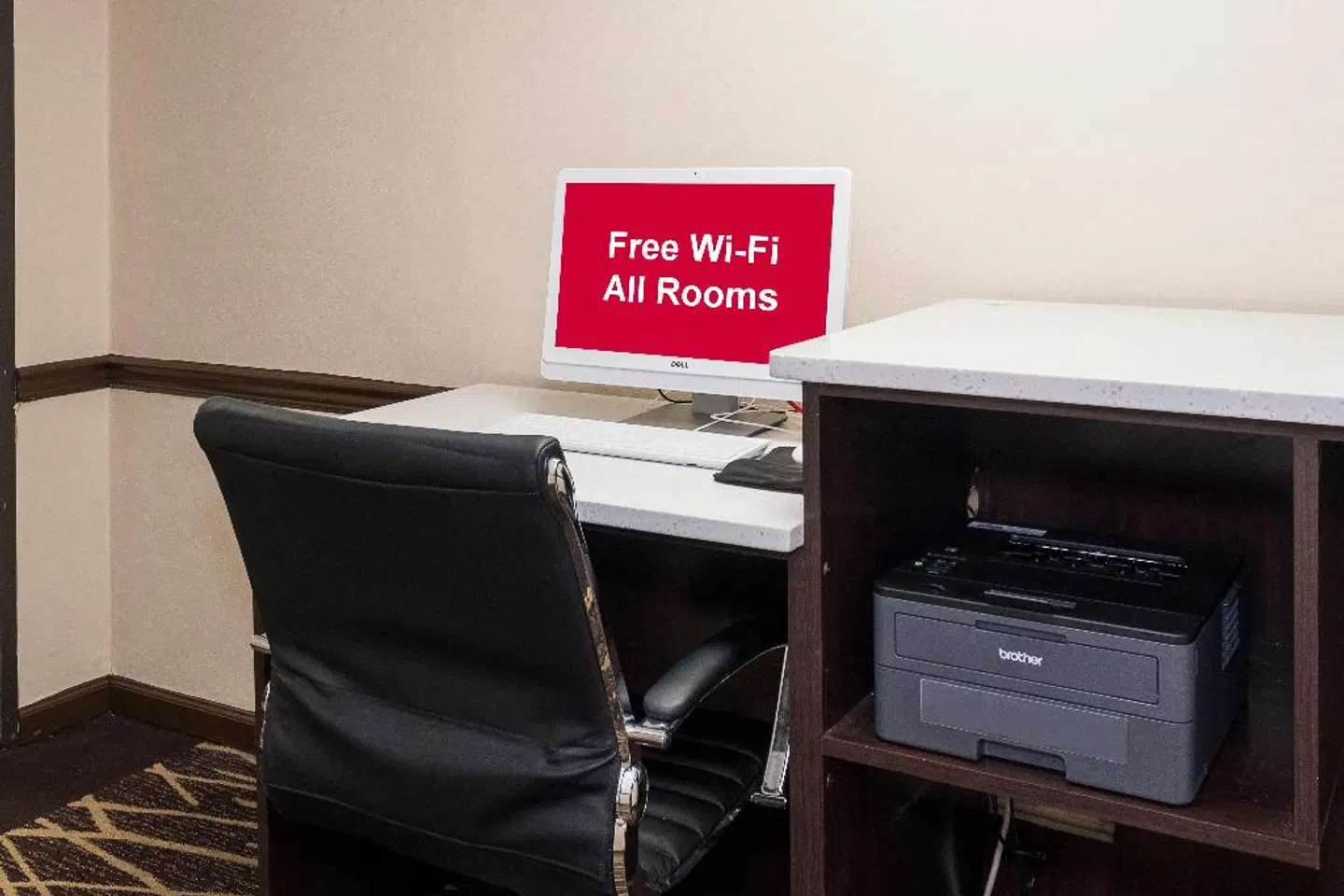 Red Roof Inn Knoxville Central Konferenz