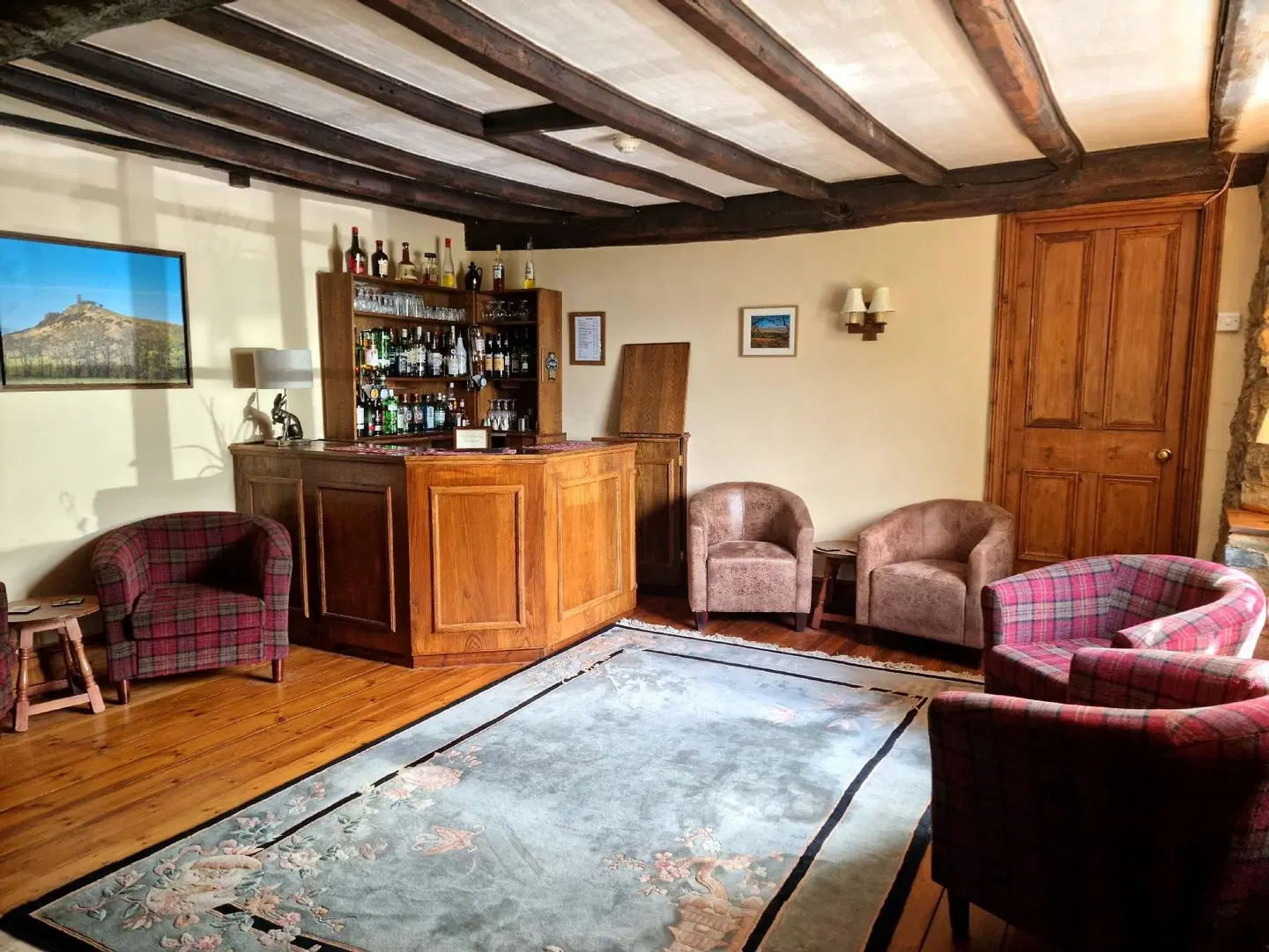 Collaven Manor Bar