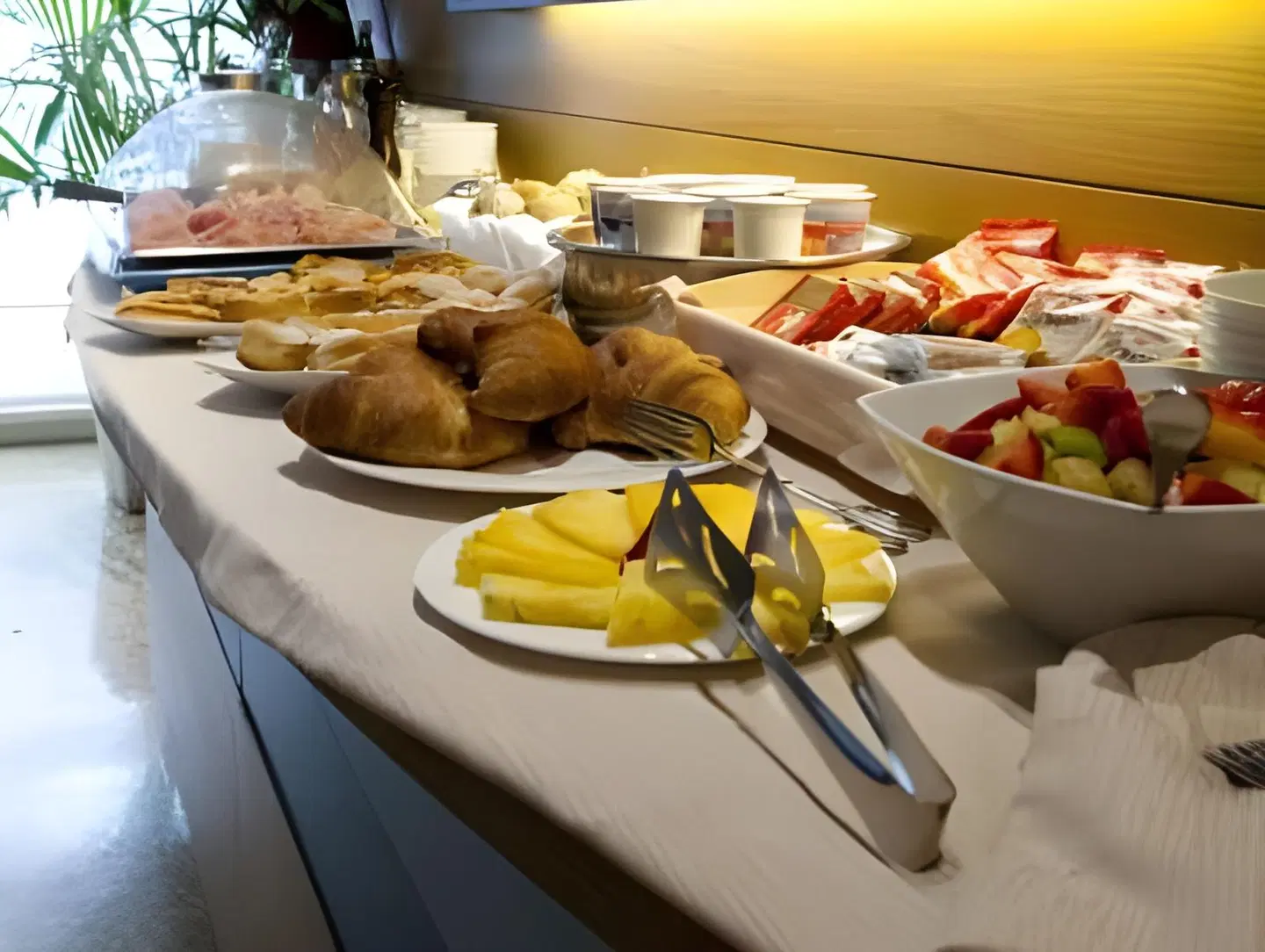 Allegria Restaurant