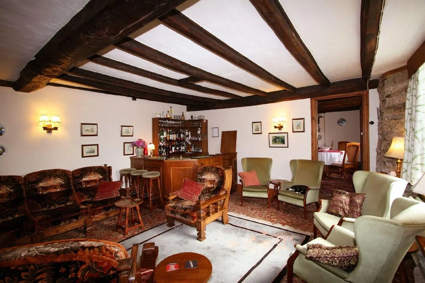 Collaven Manor Bar
