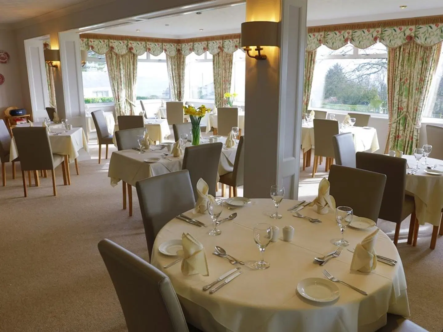 Trelawne Restaurant