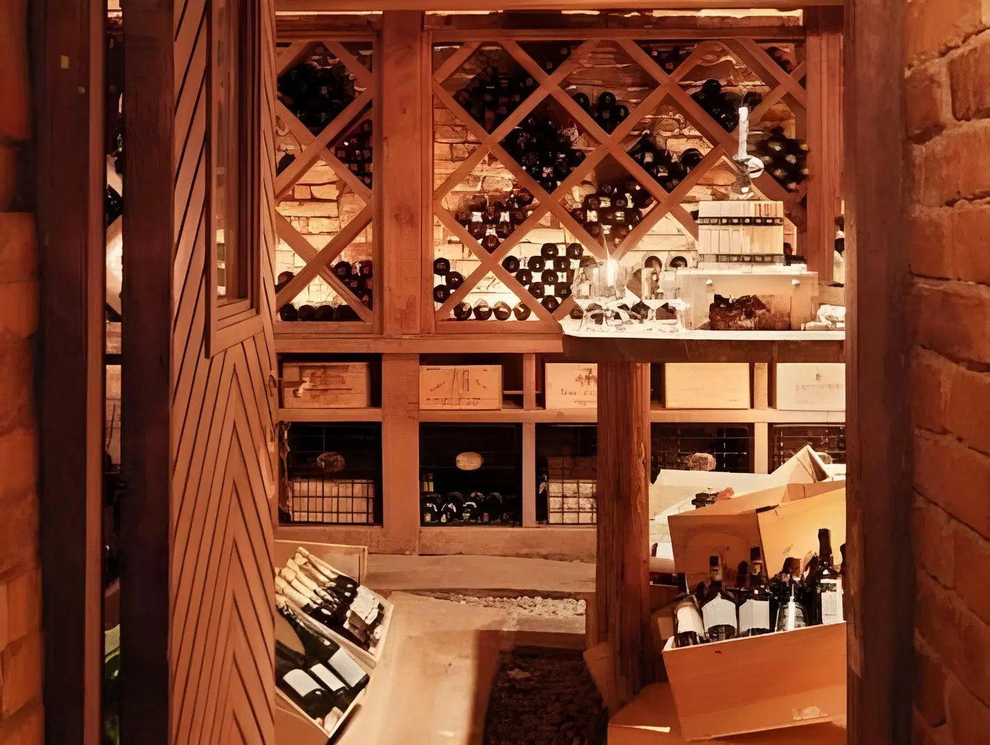 Thorskogs Slott Bar