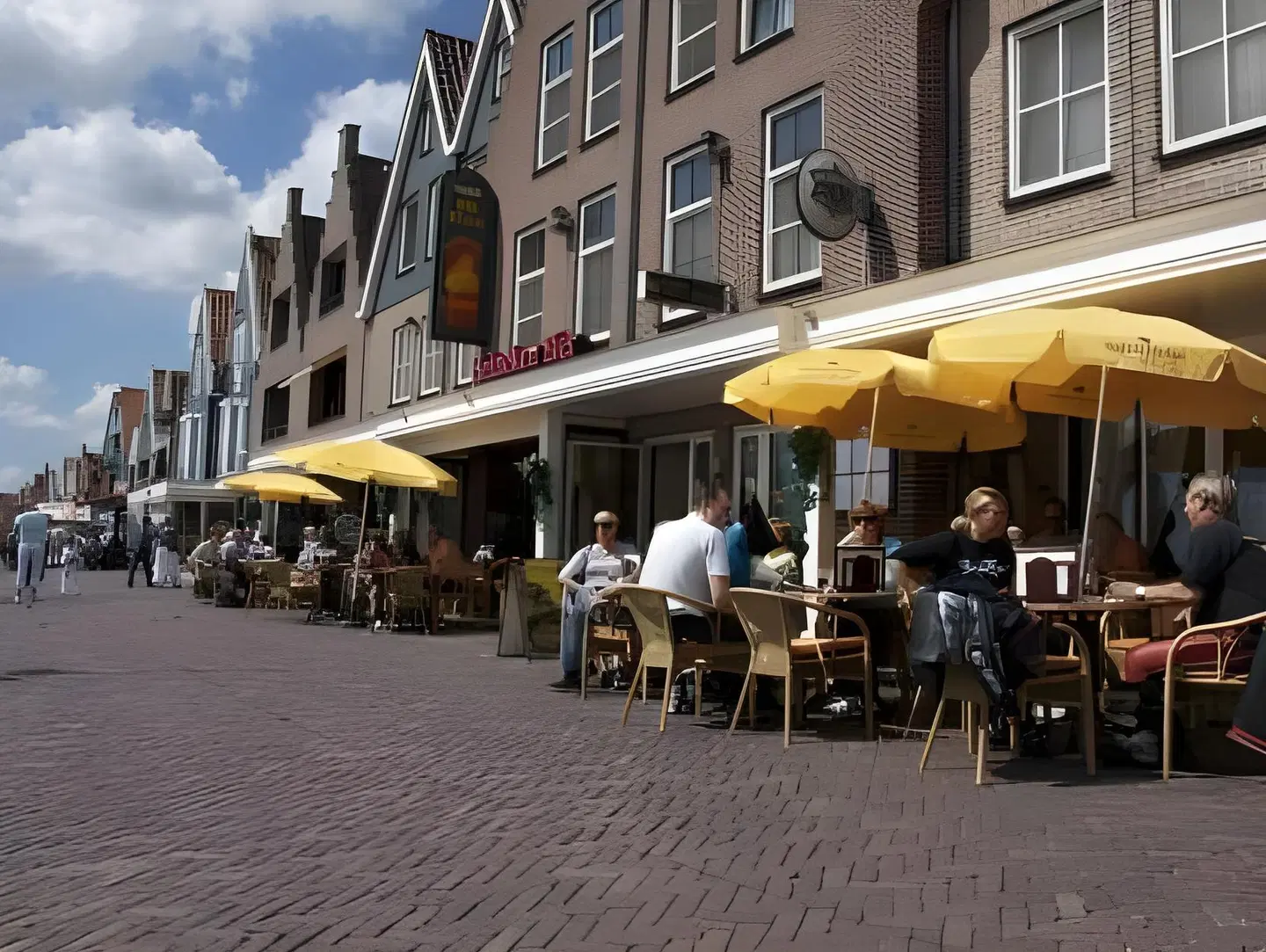 Old Dutch Terrasse