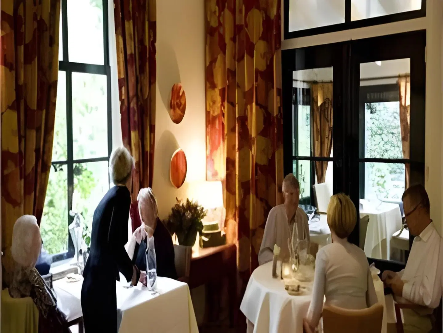 Schuddebeurs Restaurant