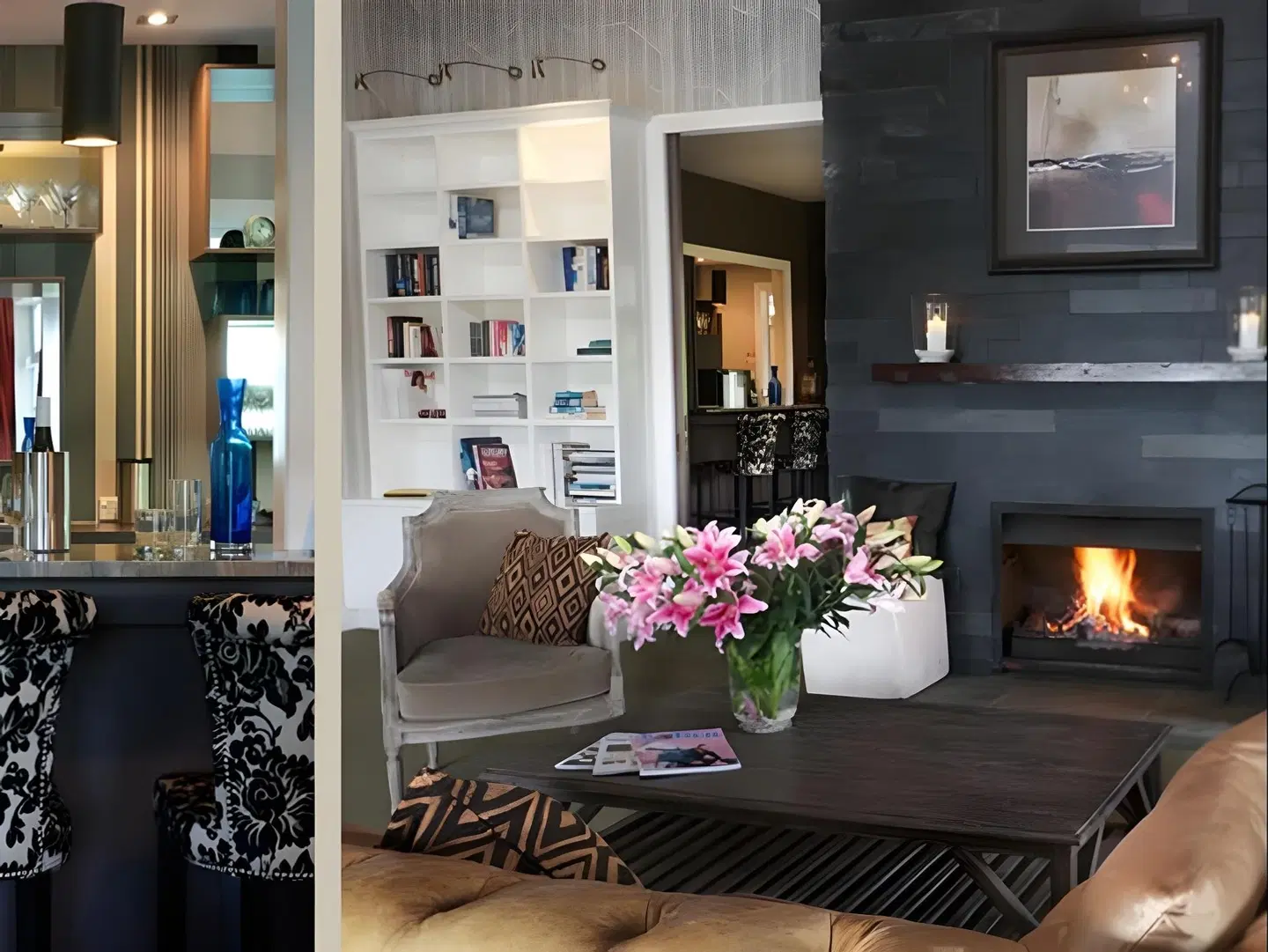 Woodhouse Mountain Lodge LOUNGE_LOBBY