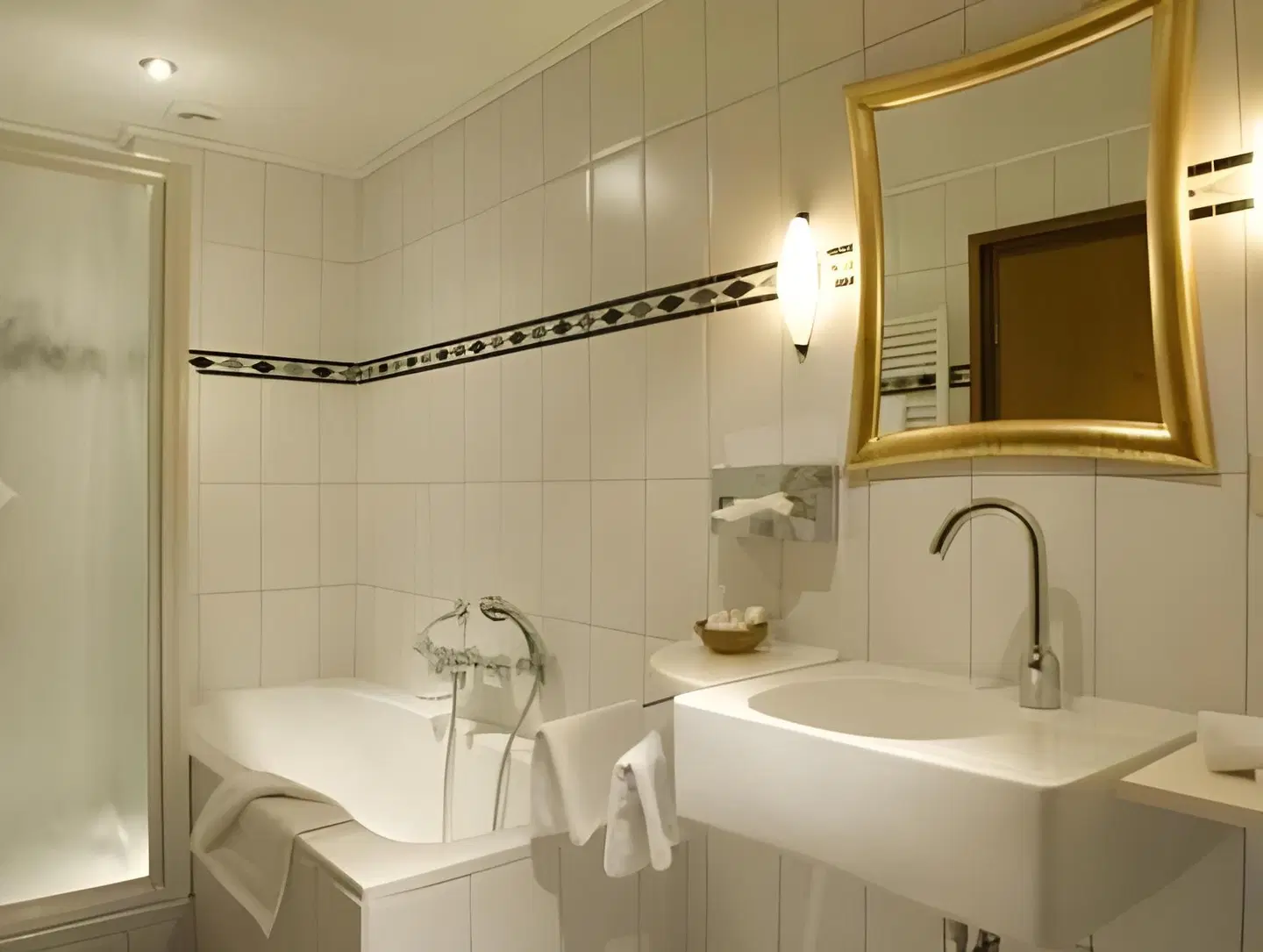 Schuddebeurs Badezimmer
