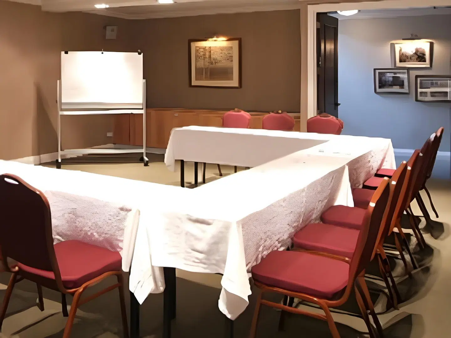 Woodhouse Mountain Lodge Konferenz