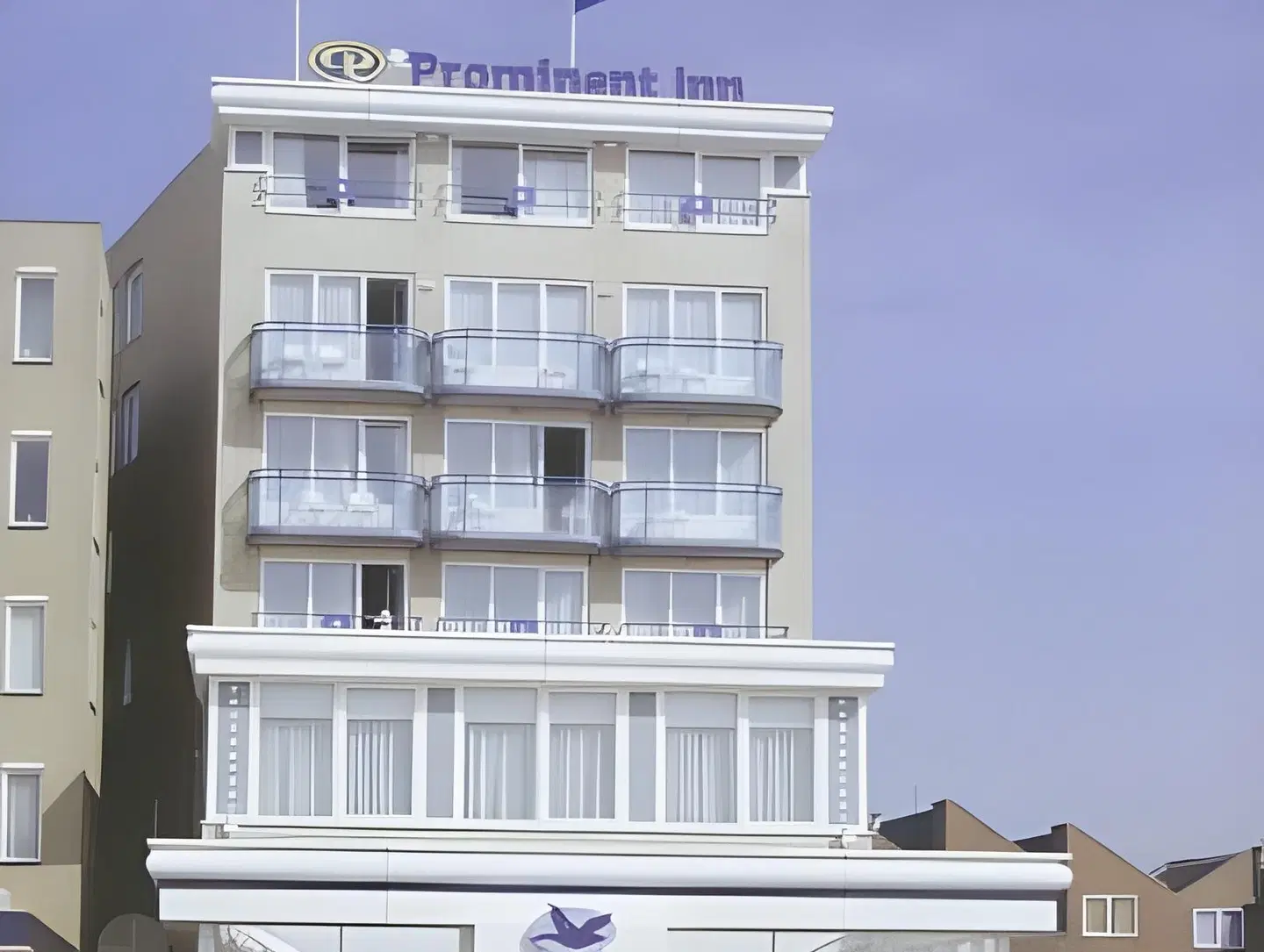 Prominent Inn EXTERIOR