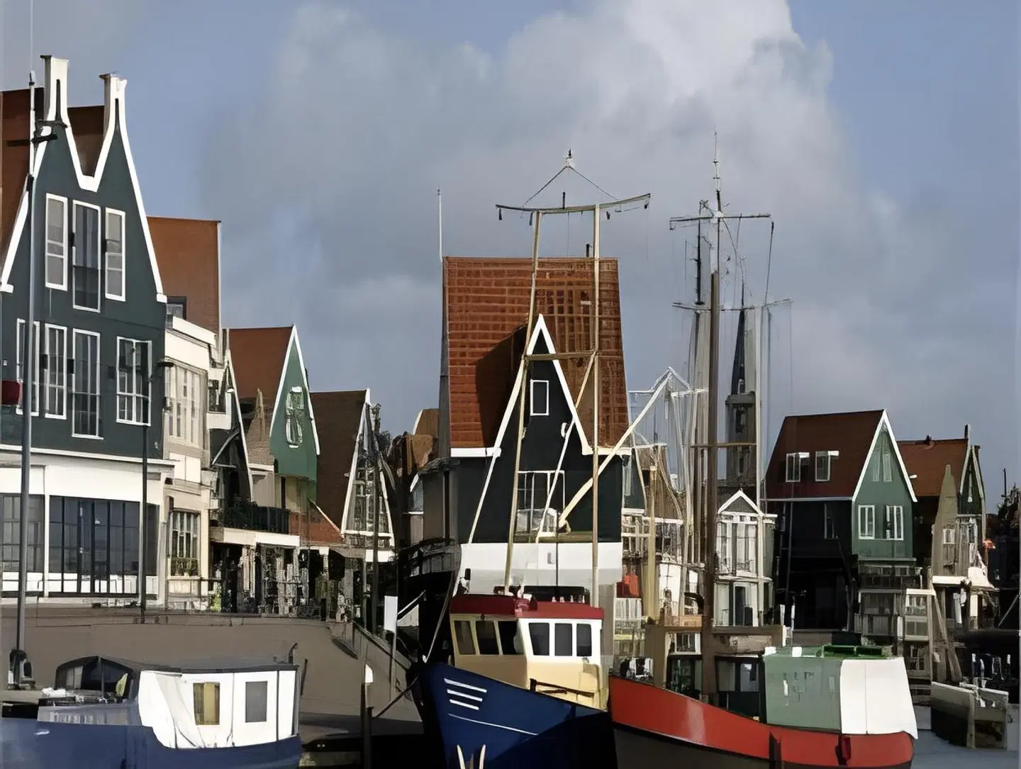 Old Dutch Terrasse