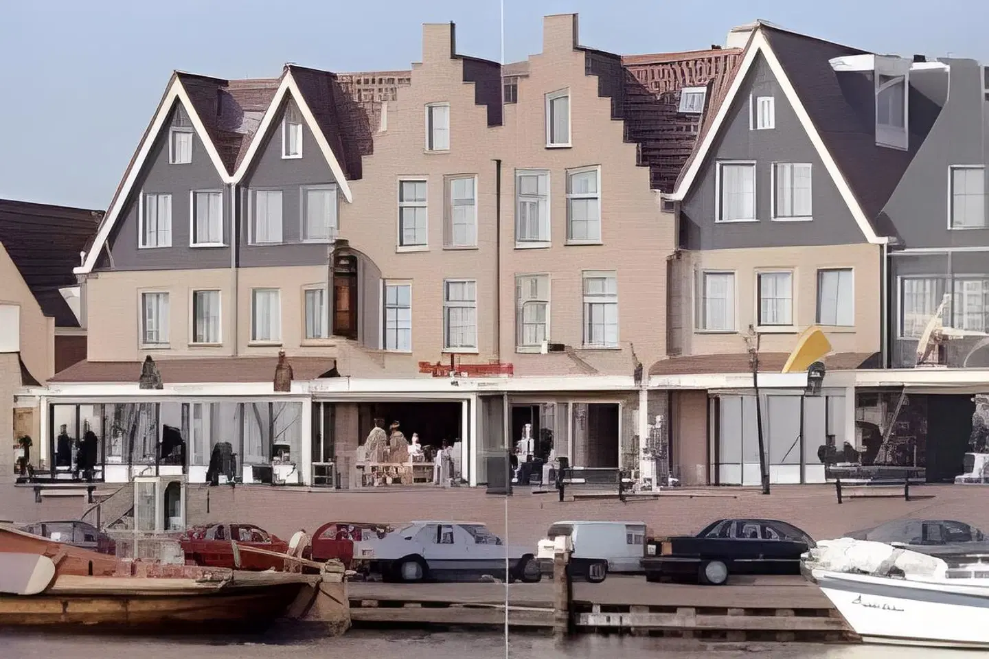 Old Dutch EXTERIOR