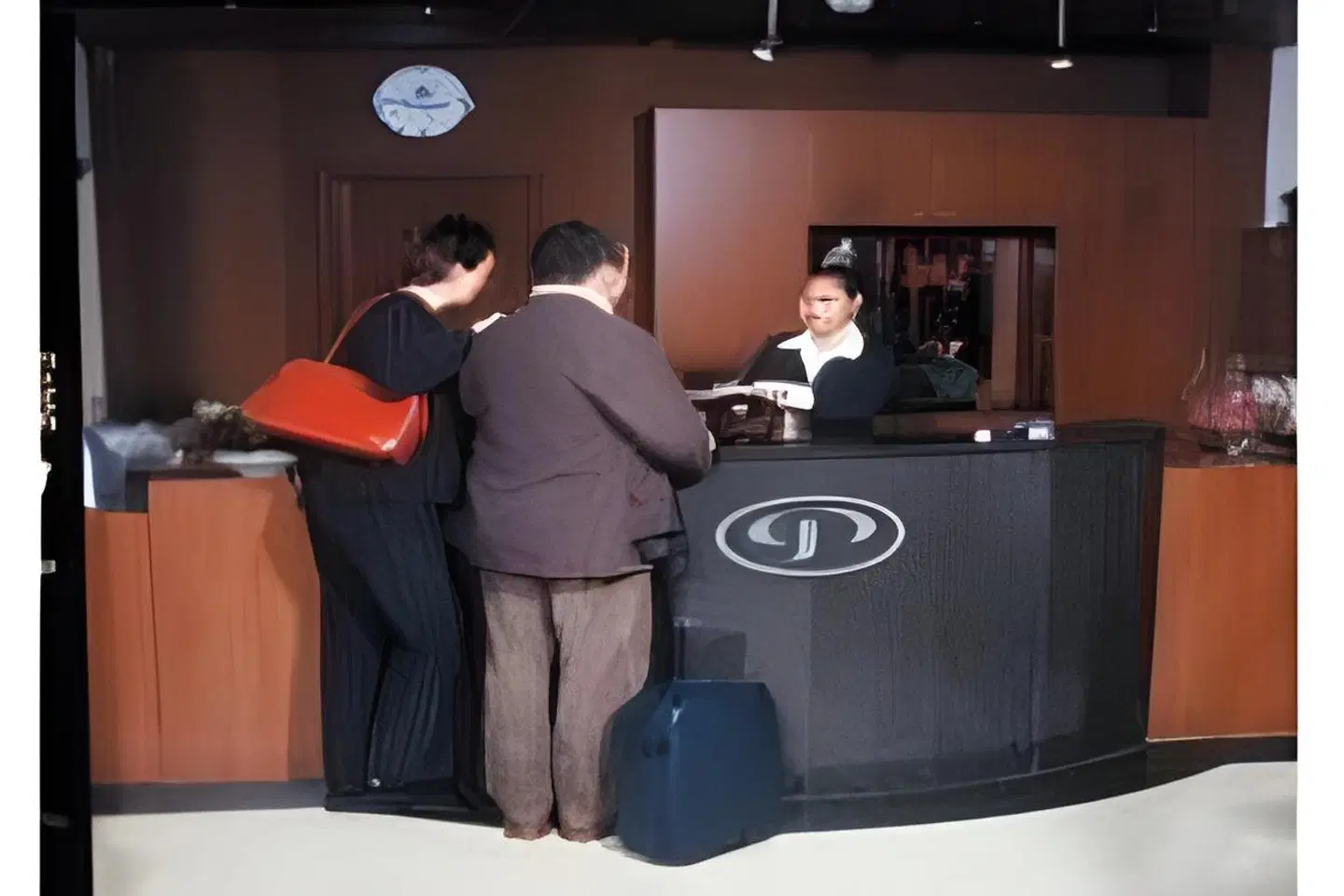 Prominent Inn LOUNGE_LOBBY
