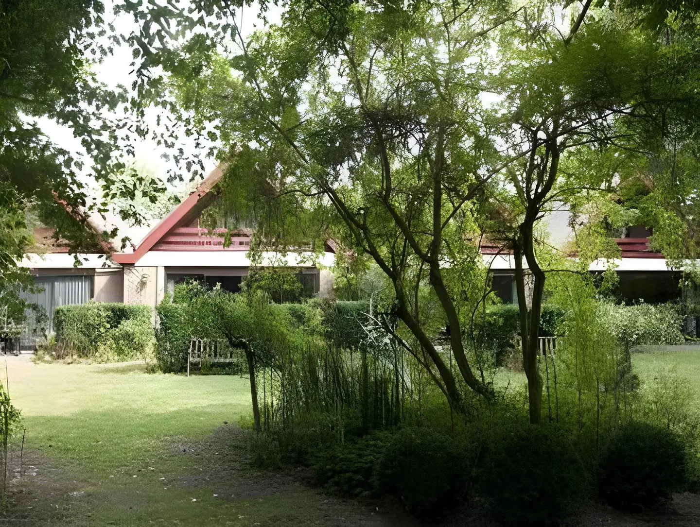Schuddebeurs Garten